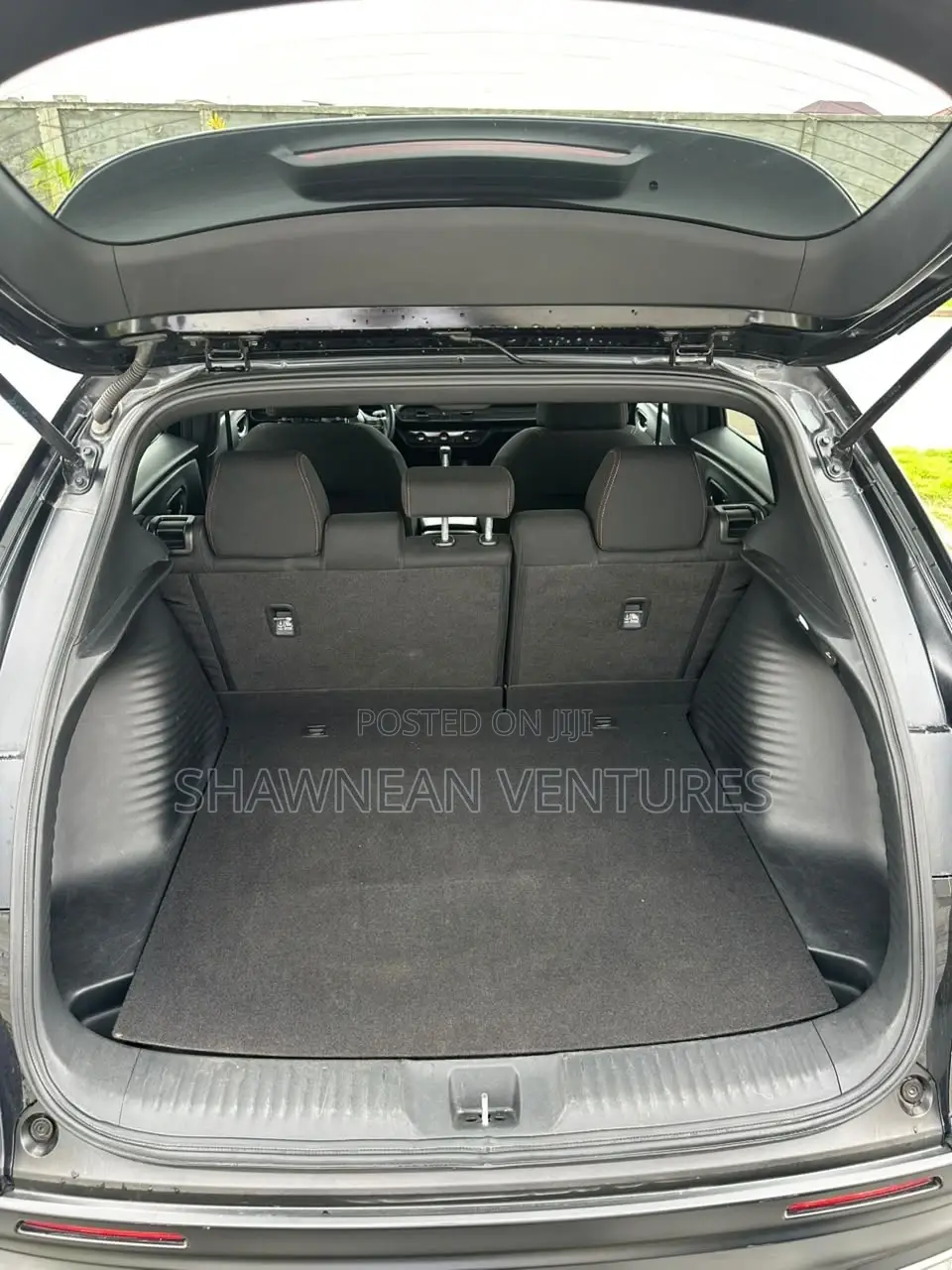 Honda HR-V Sport AWD CVT 2024 Black