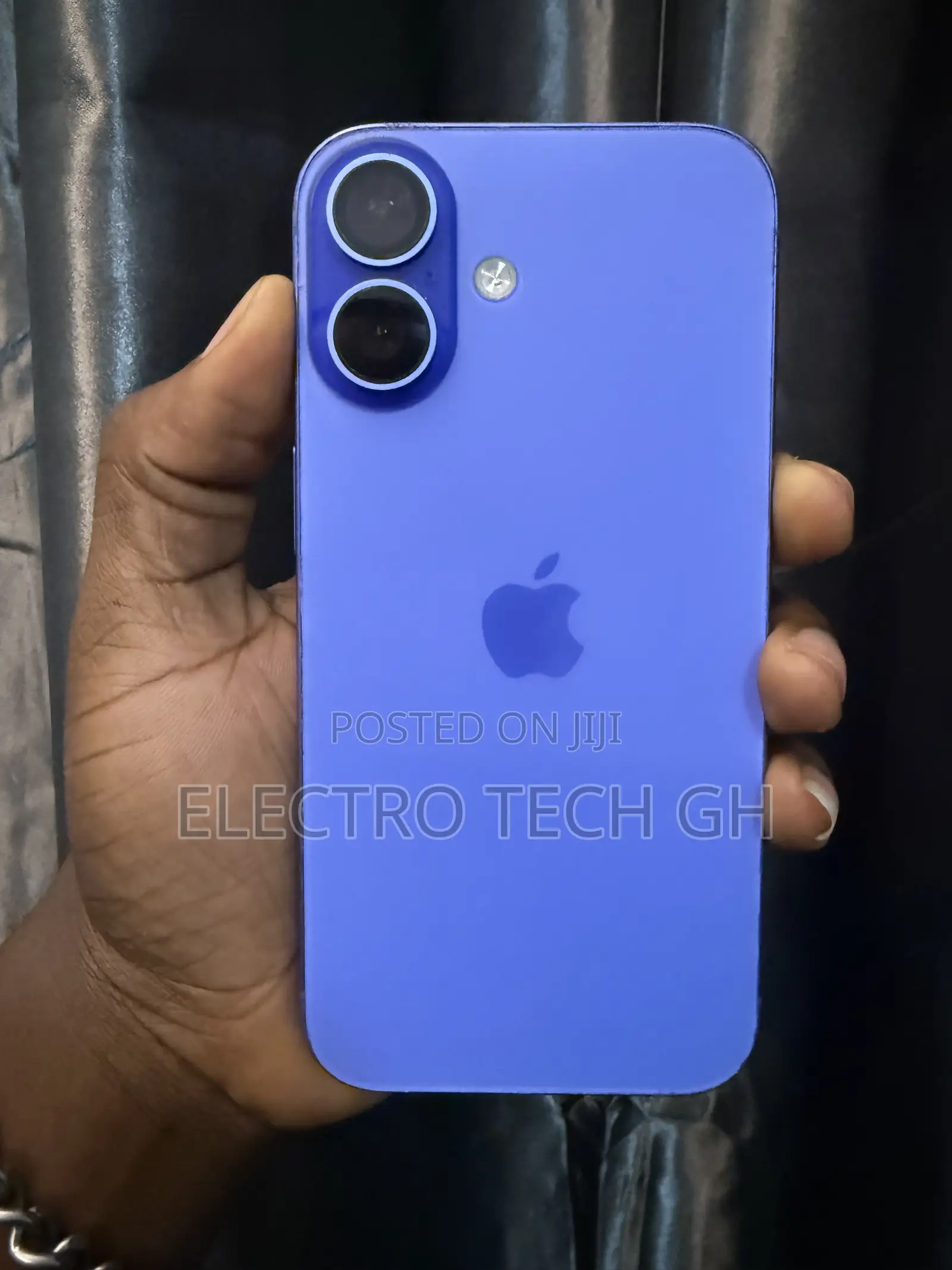 Apple iPhone 16 128 GB Blue