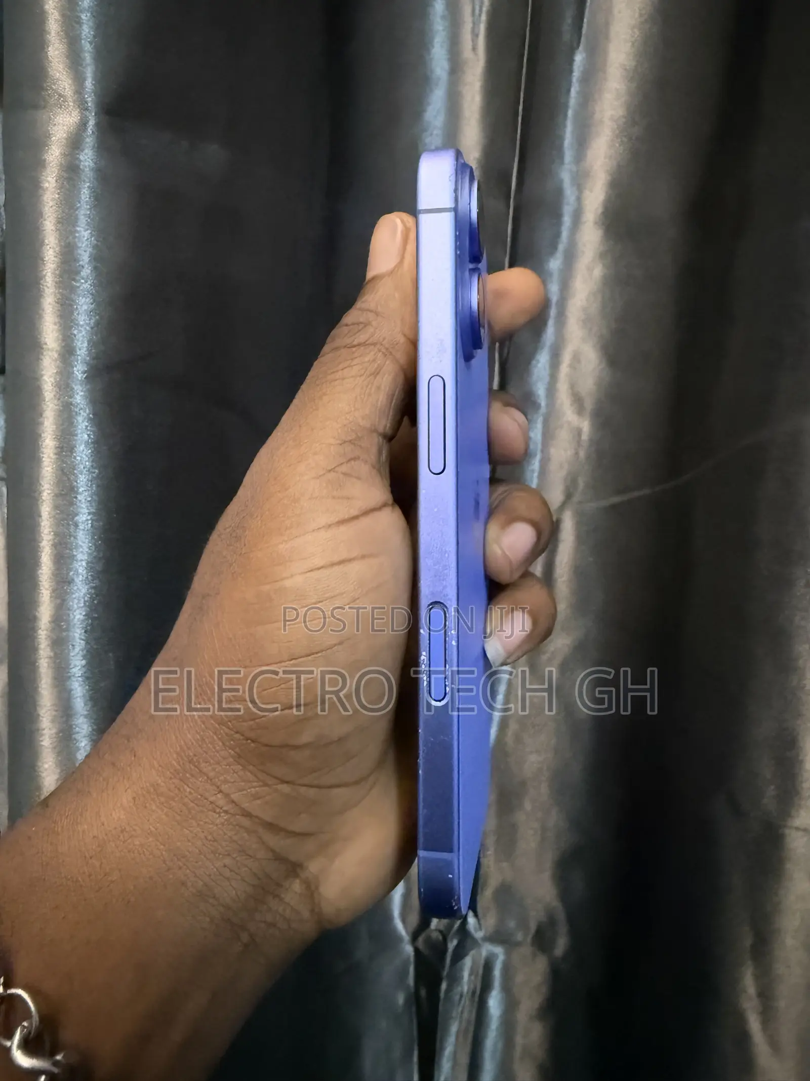 Apple iPhone 16 128 GB Blue