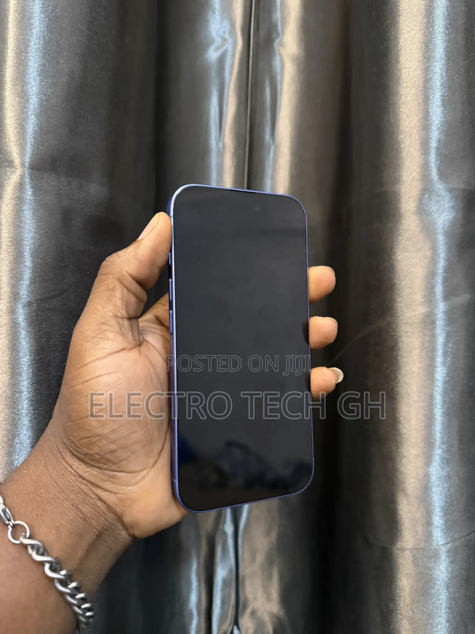 Apple iPhone 16 128 GB Blue