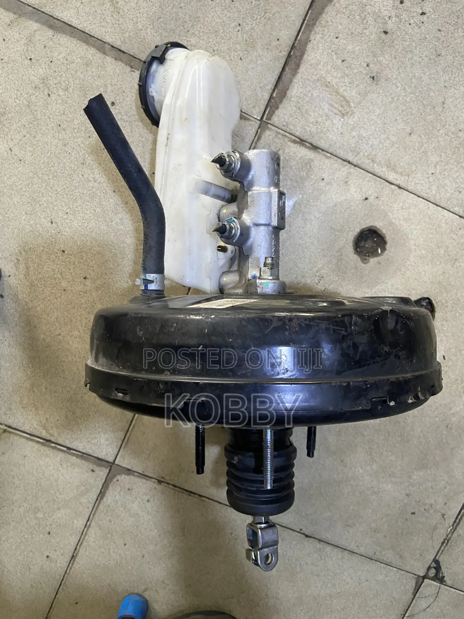 Accord 2012-2013,2014,2015 Brake Booster / Master Cylinder - Home Used
