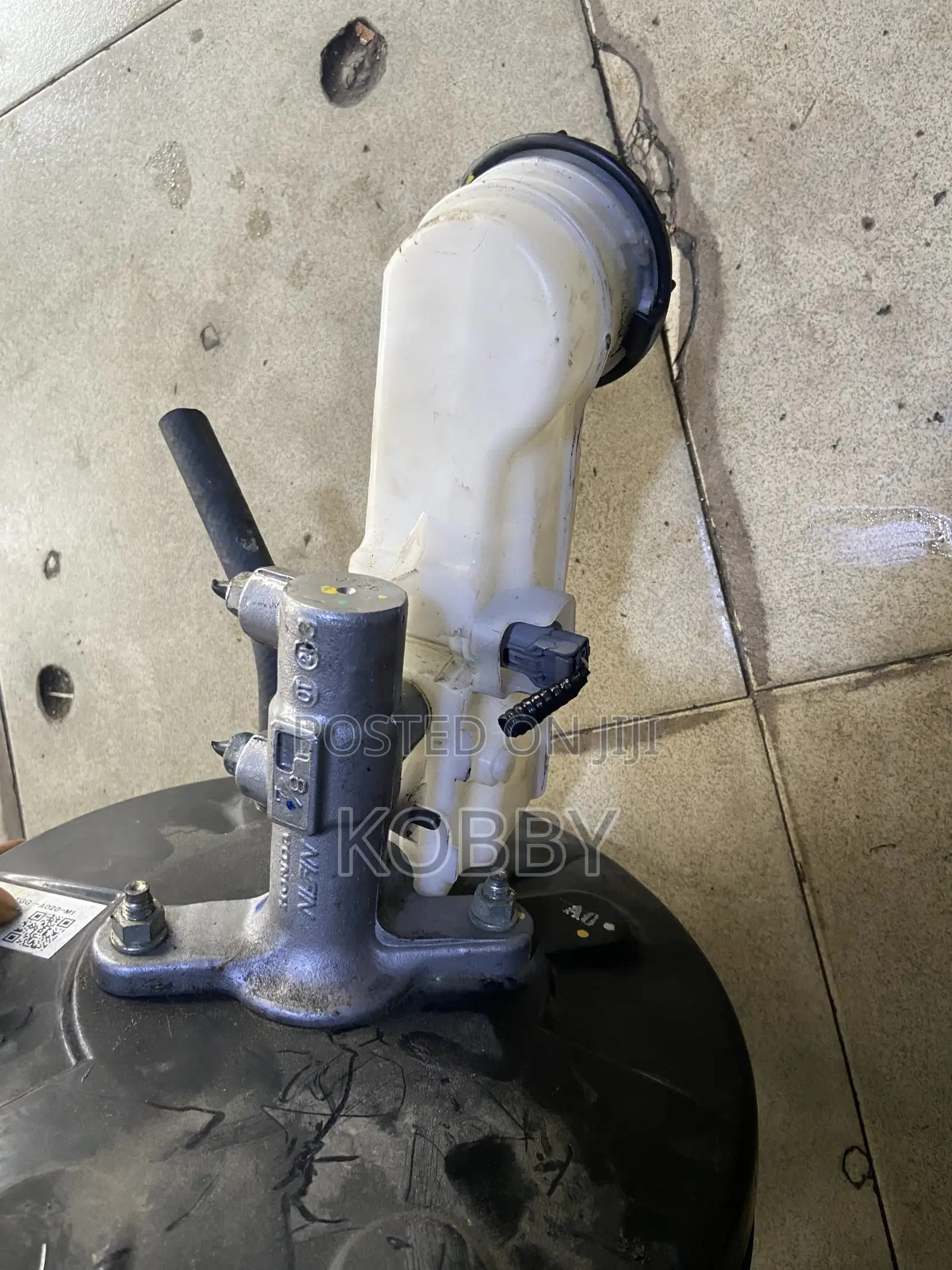 Accord 2012-2013,2014,2015 Brake Booster / Master Cylinder - Home Used