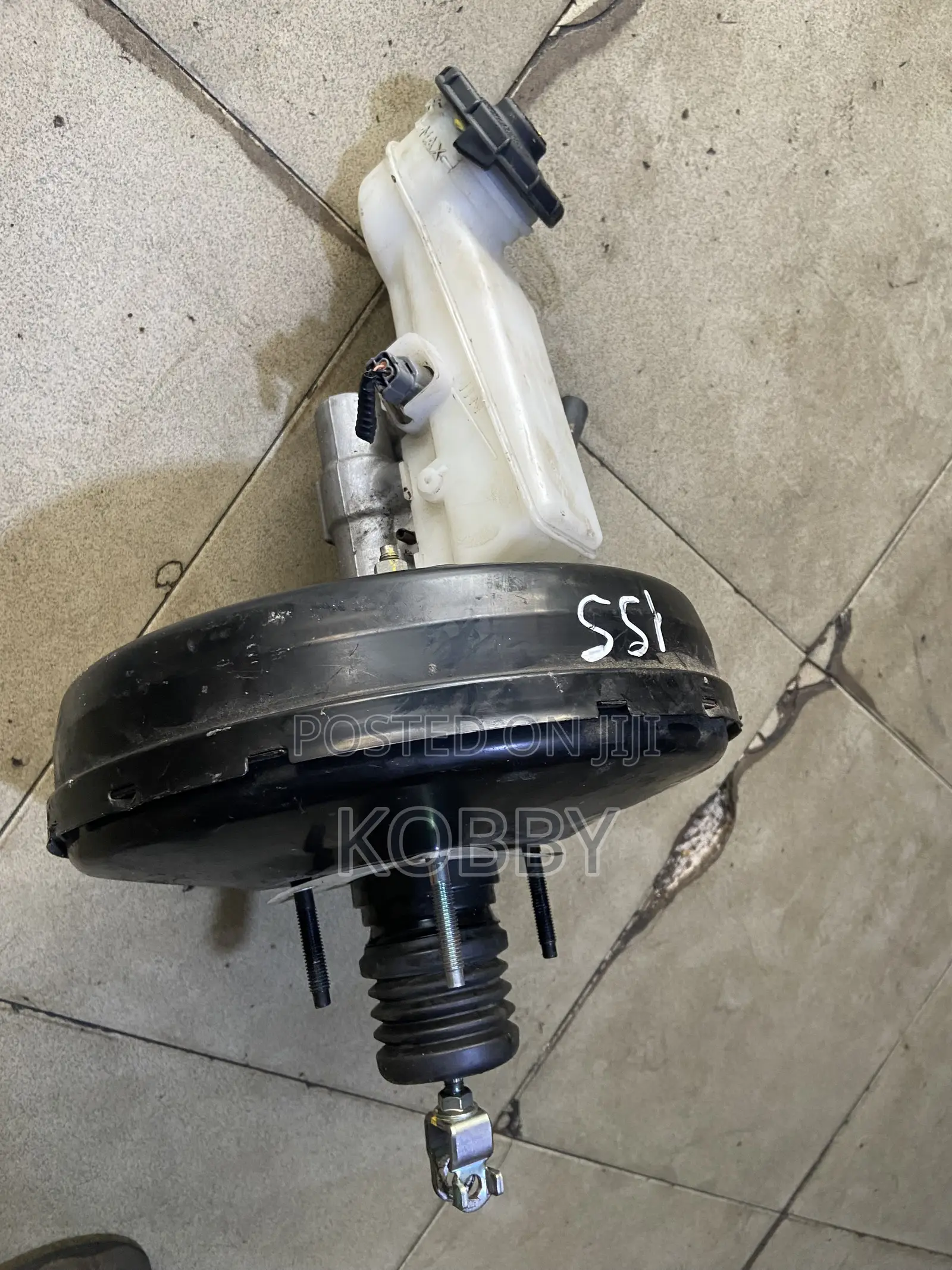 Accord 2012-2013,2014,2015 Brake Booster / Master Cylinder - Home Used