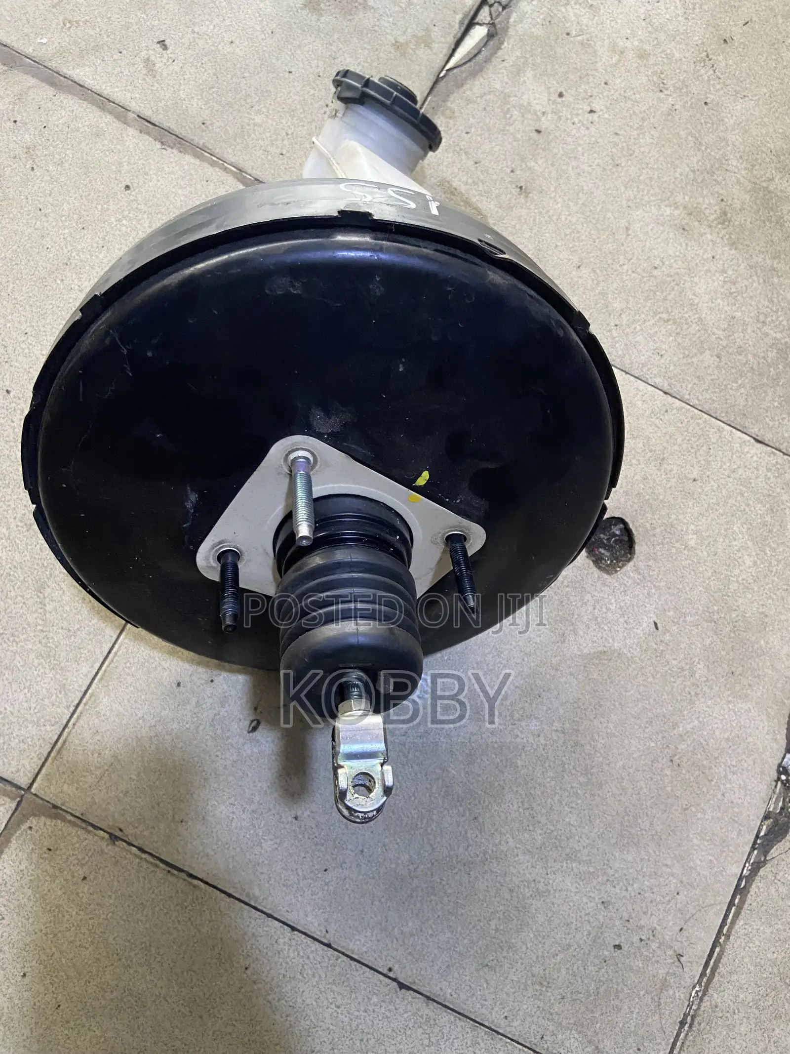 Accord 2012-2013,2014,2015 Brake Booster / Master Cylinder - Home Used