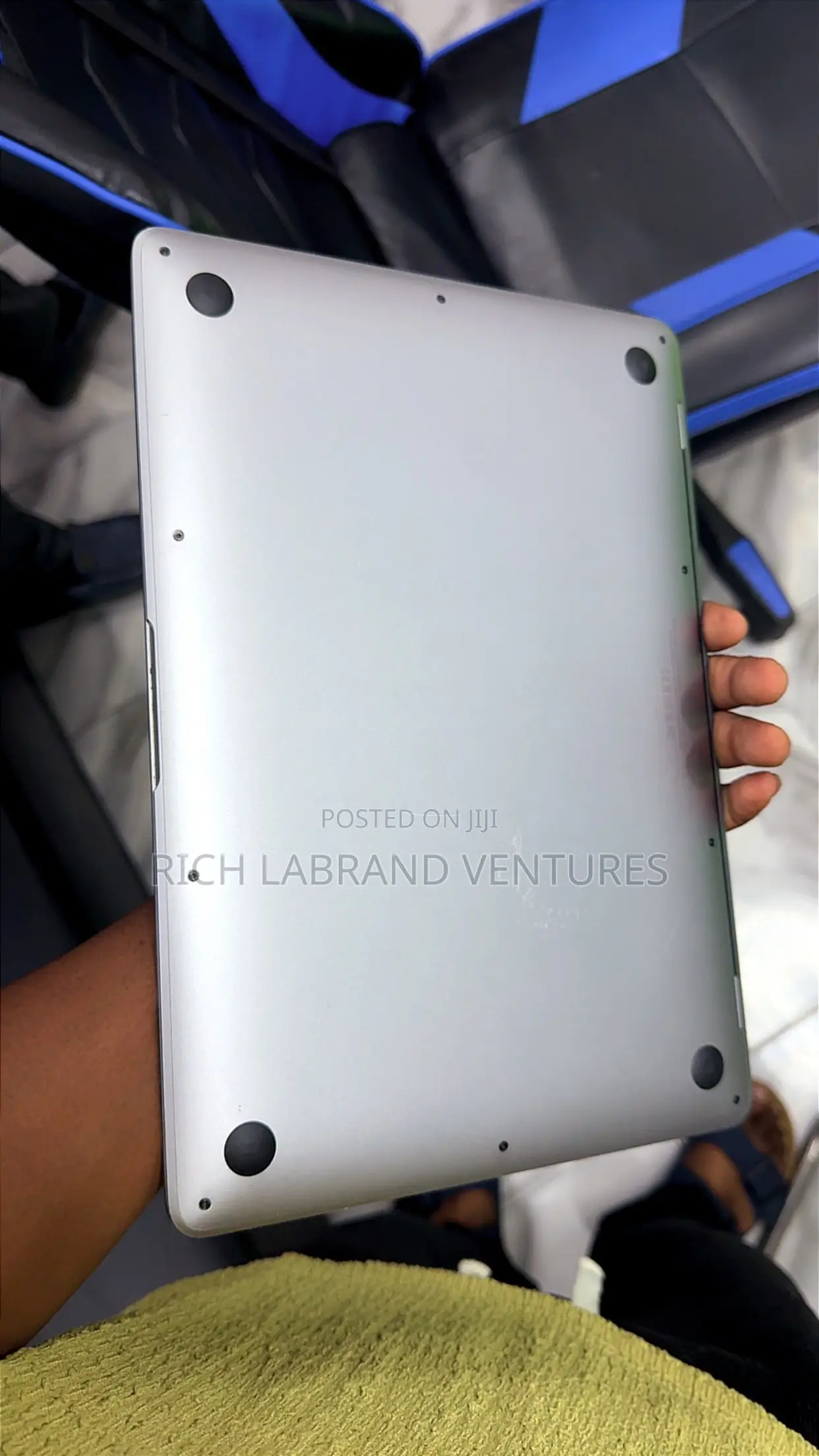 Laptop Apple MacBook Air 2019 8GB Intel Core i5 SSD 512GB