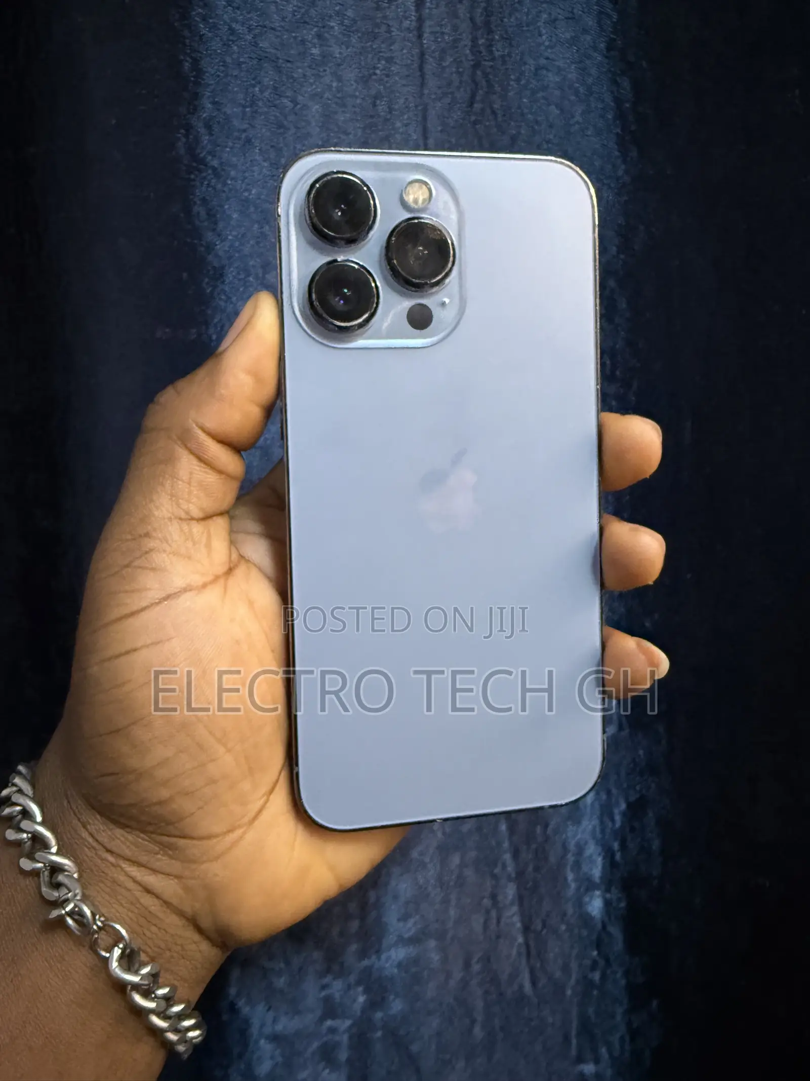 Apple iPhone 13 Pro 128 GB Blue