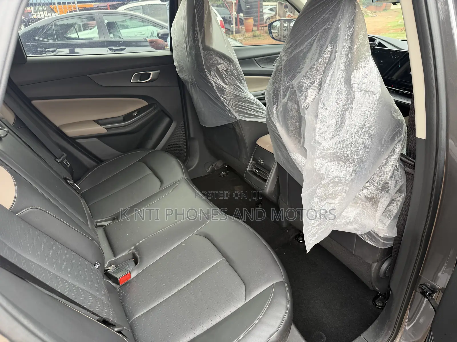 New Changan CS55 Plus 1.5 Petrol FWD 2023 Gray