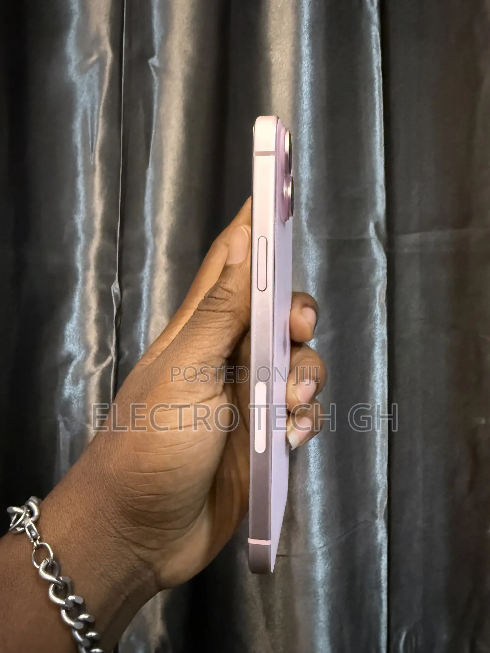 Apple iPhone 15 Plus 128 GB Pink