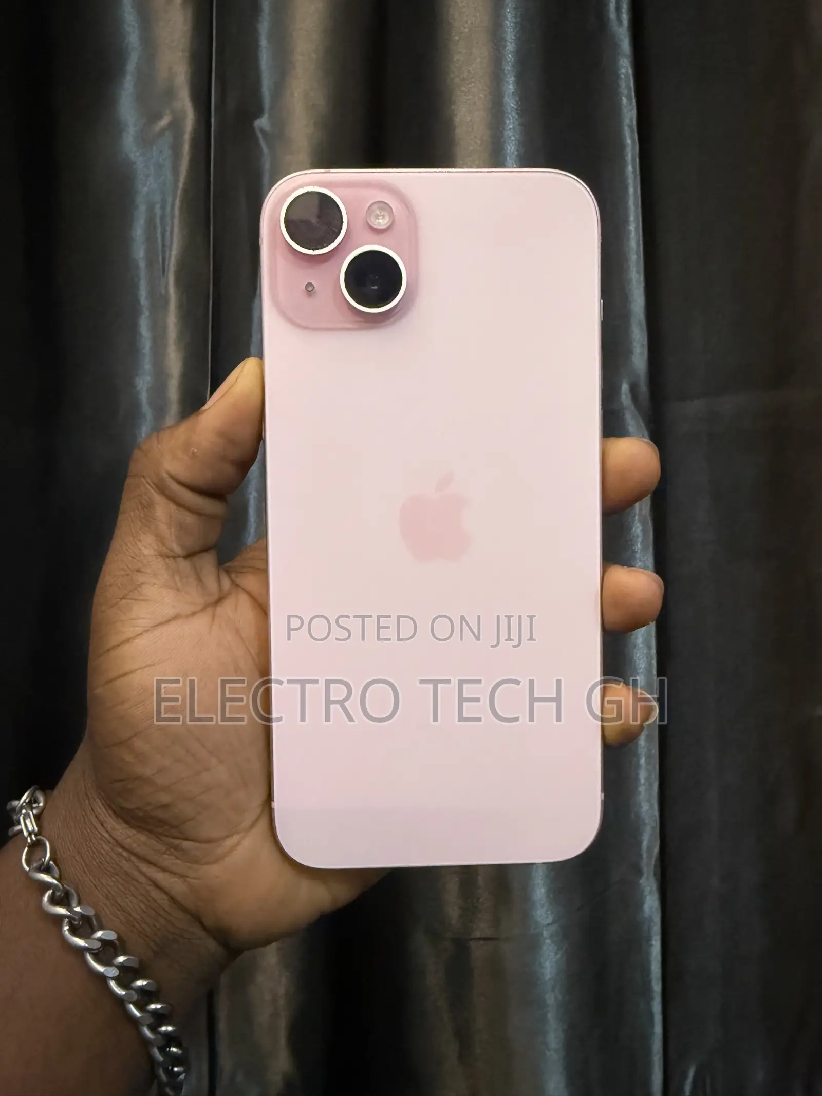 Apple iPhone 15 Plus 128 GB Pink