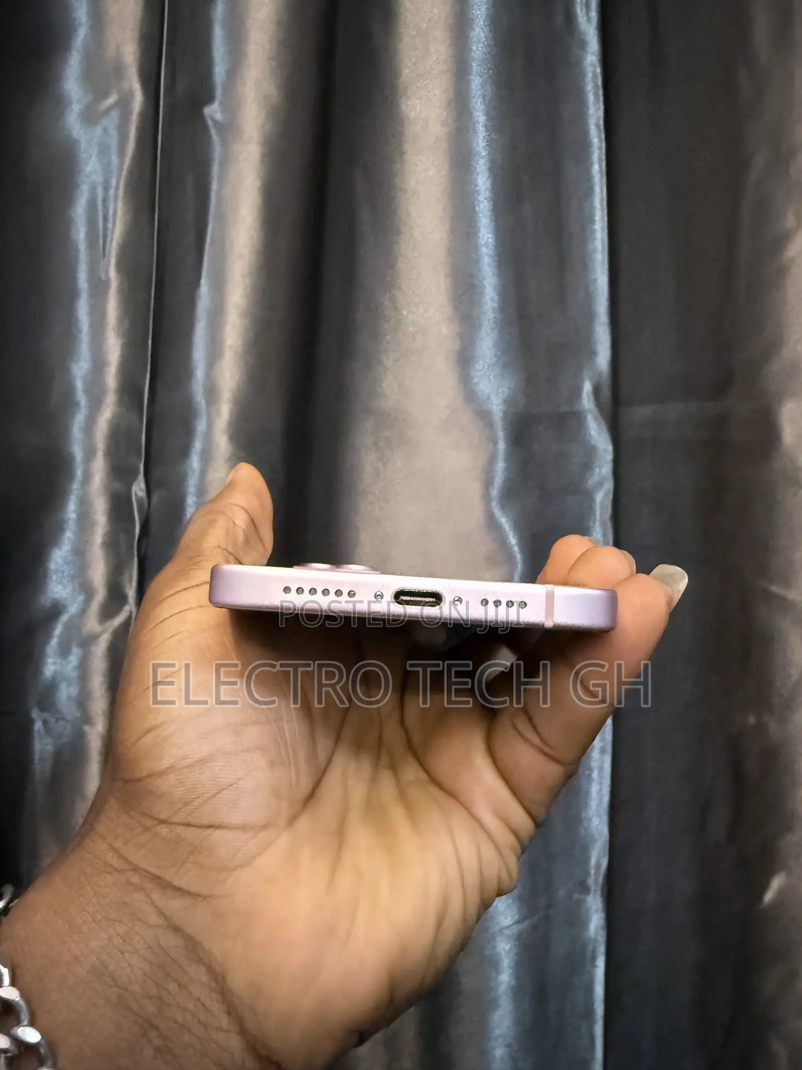 Apple iPhone 15 Plus 128 GB Pink