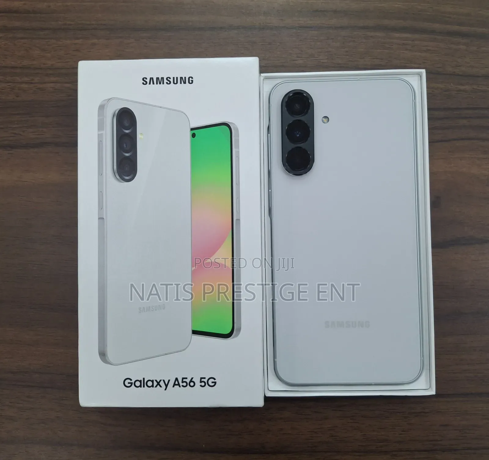 New Samsung Galaxy A56 256 GB Black