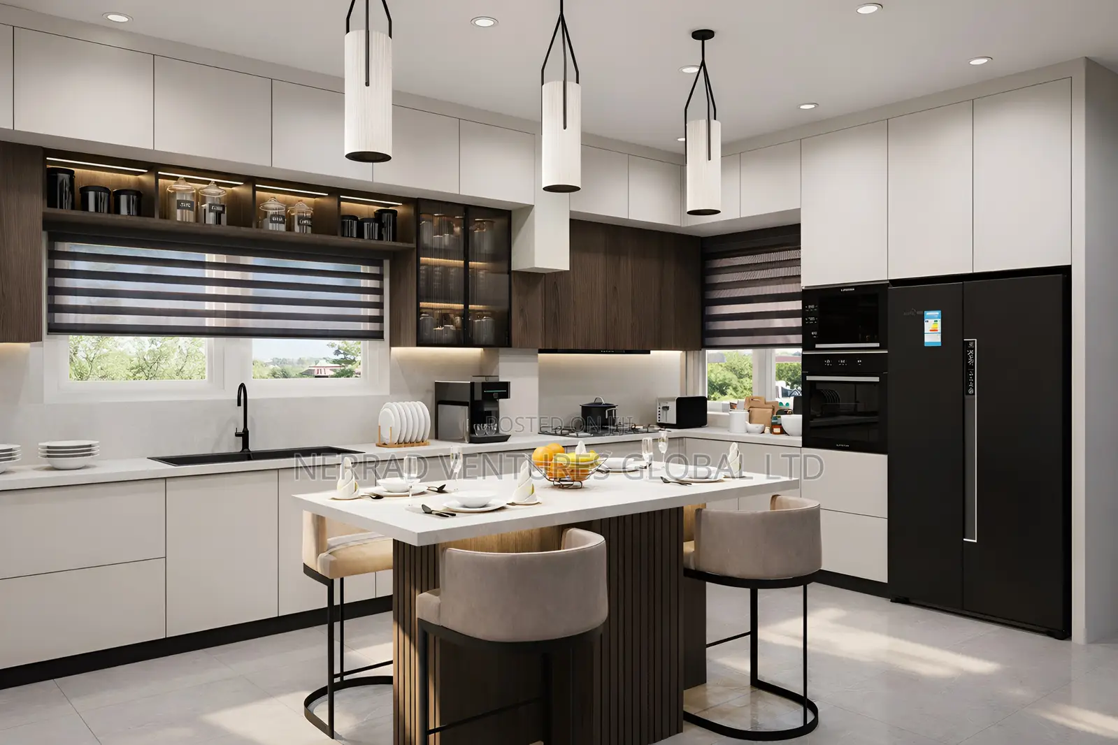 Kitchen Cabinet