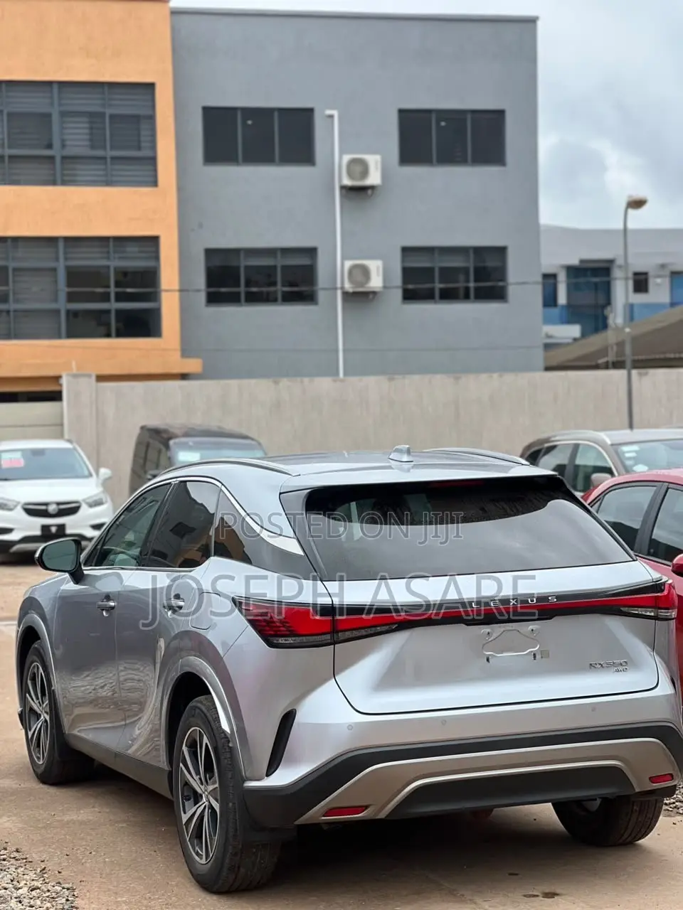 Lexus RX 2023
