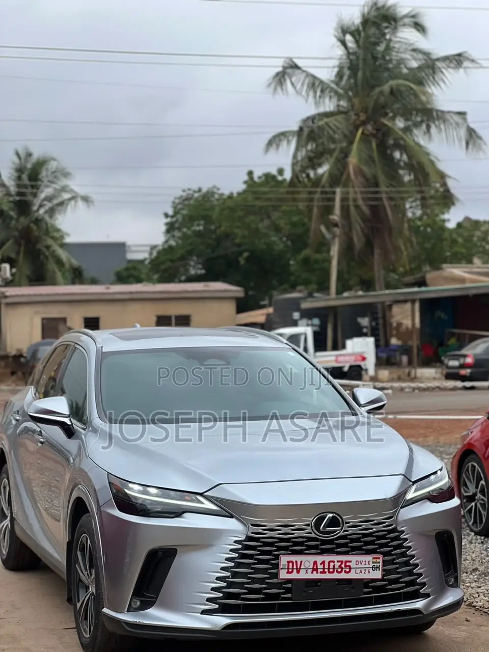 Lexus RX 2023