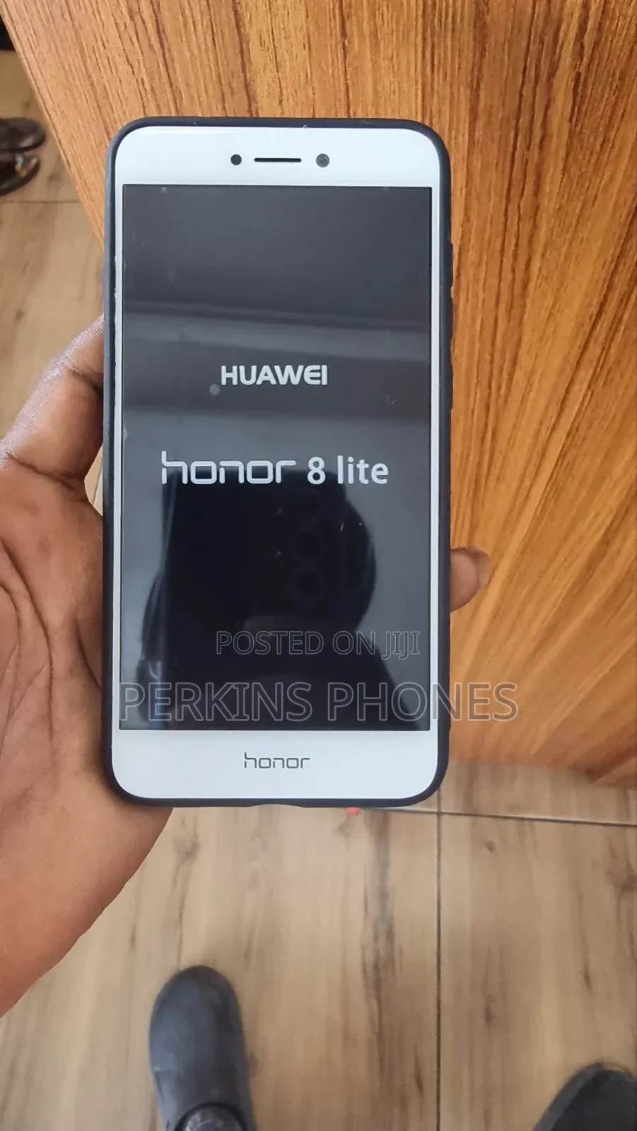 New Honor 8 Lite 16 GB Silver