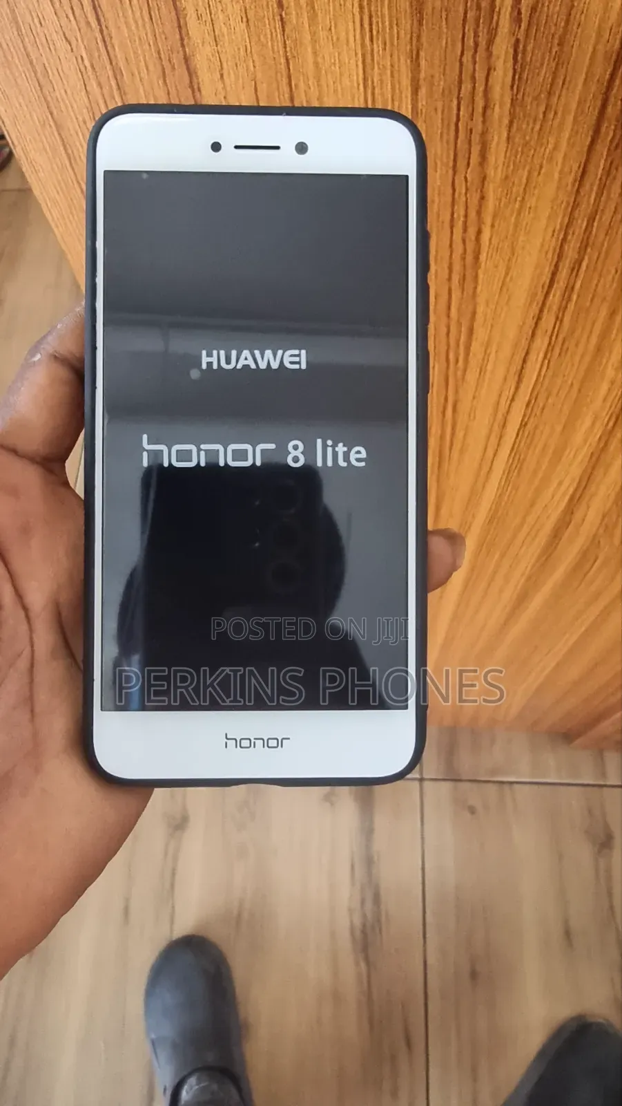 New Honor 8 Lite 16 GB Silver