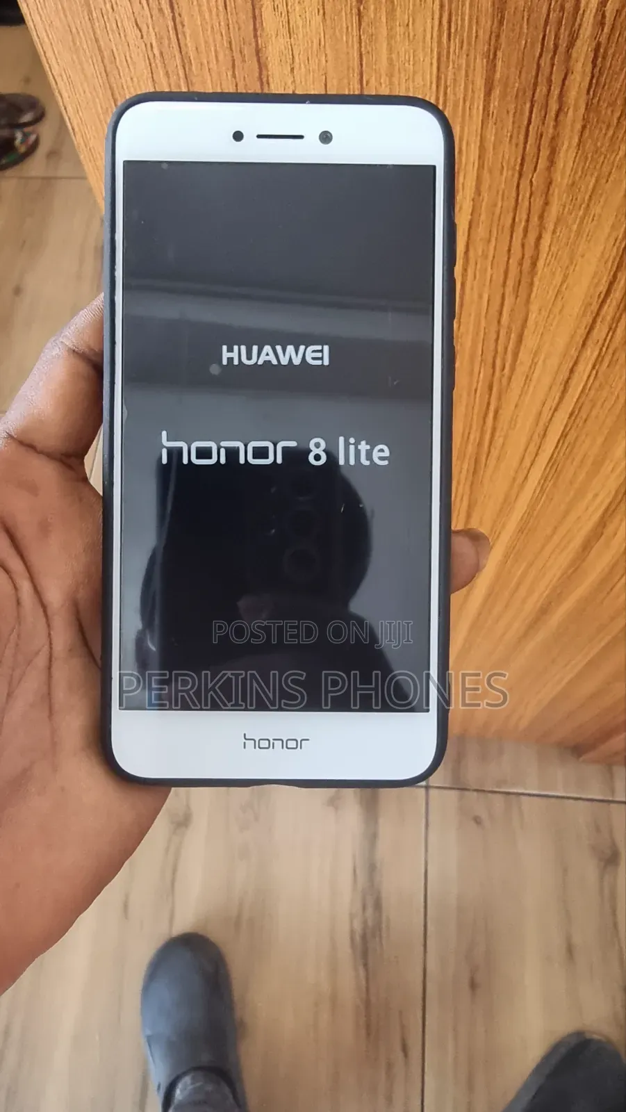 New Honor 8 Lite 16 GB Silver
