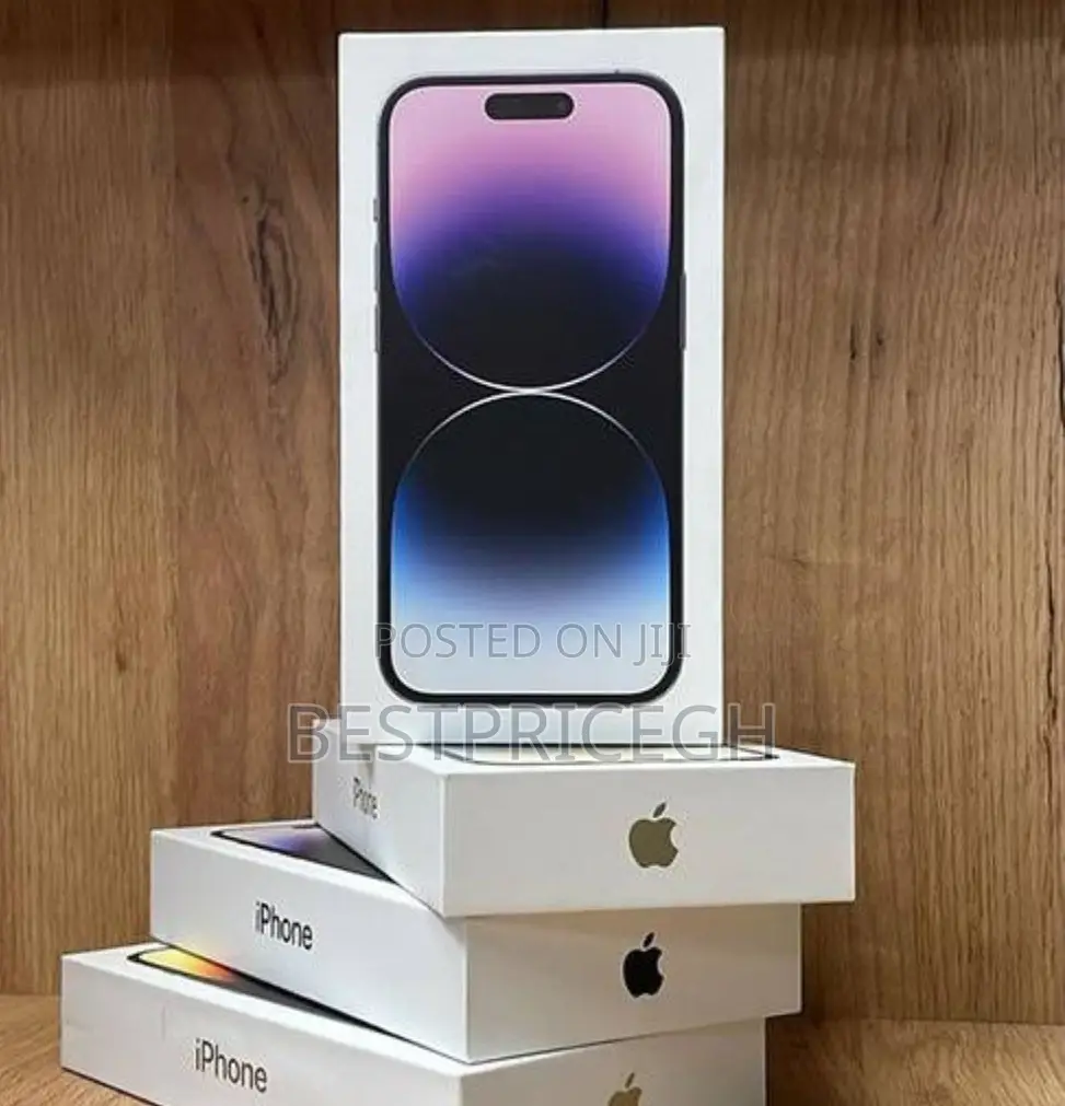 New Apple iPhone 14 Plus 512 GB