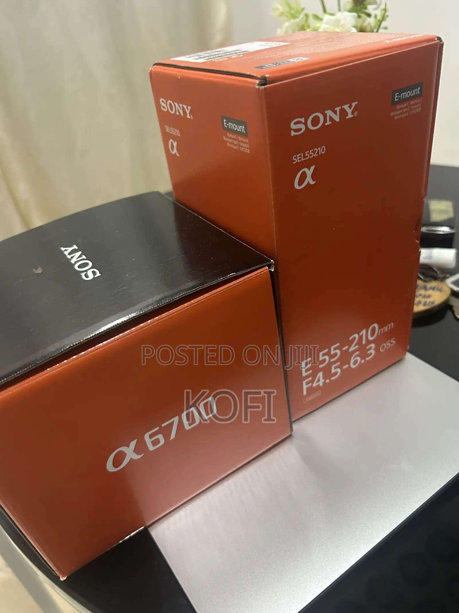 Brand New Sony Alpha 6700