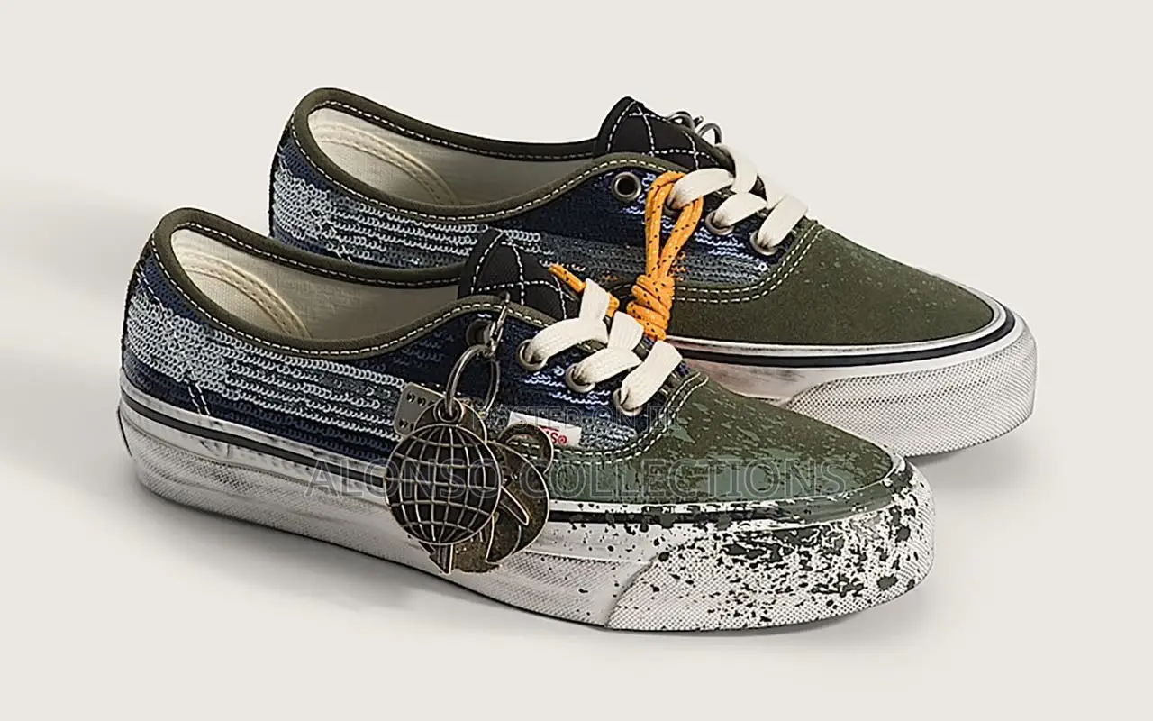 Vans Premium *La Habana* *Green*