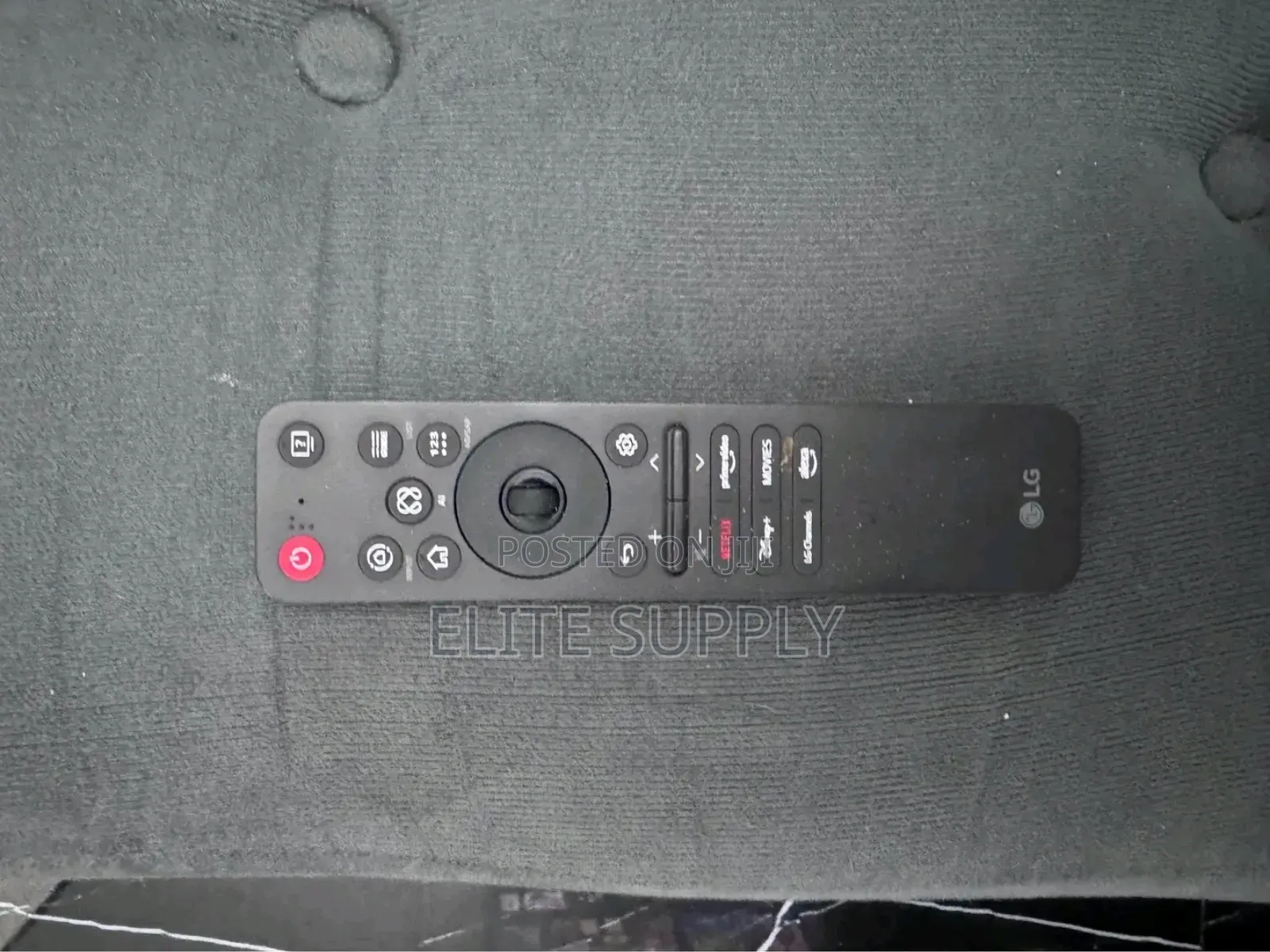 55inches LG Smart TV With Smart Remote