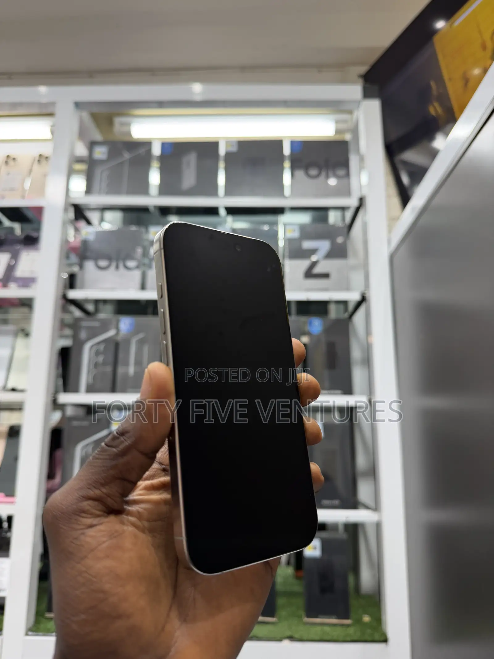 Apple iPhone 15 Pro 128 GB Silver