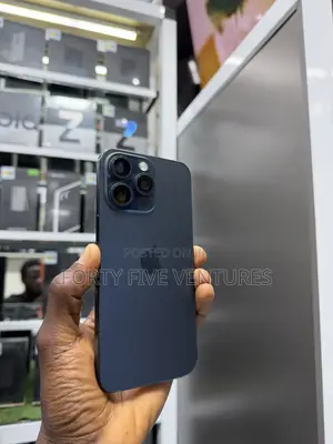 Apple iPhone 15 Pro Max 256 GB Blue