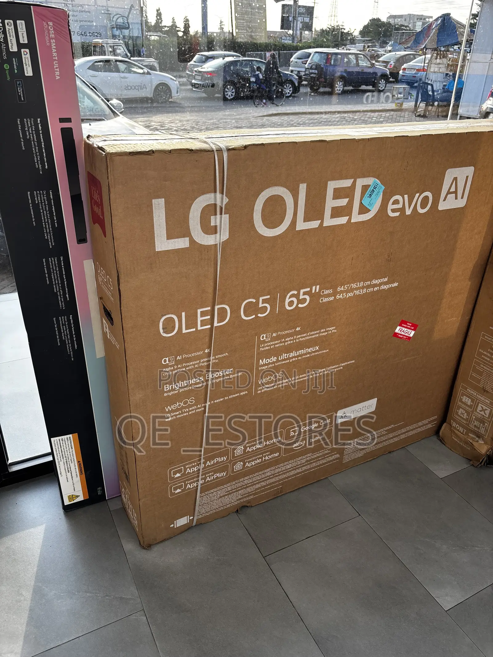 LG C5 Oled Television 65"