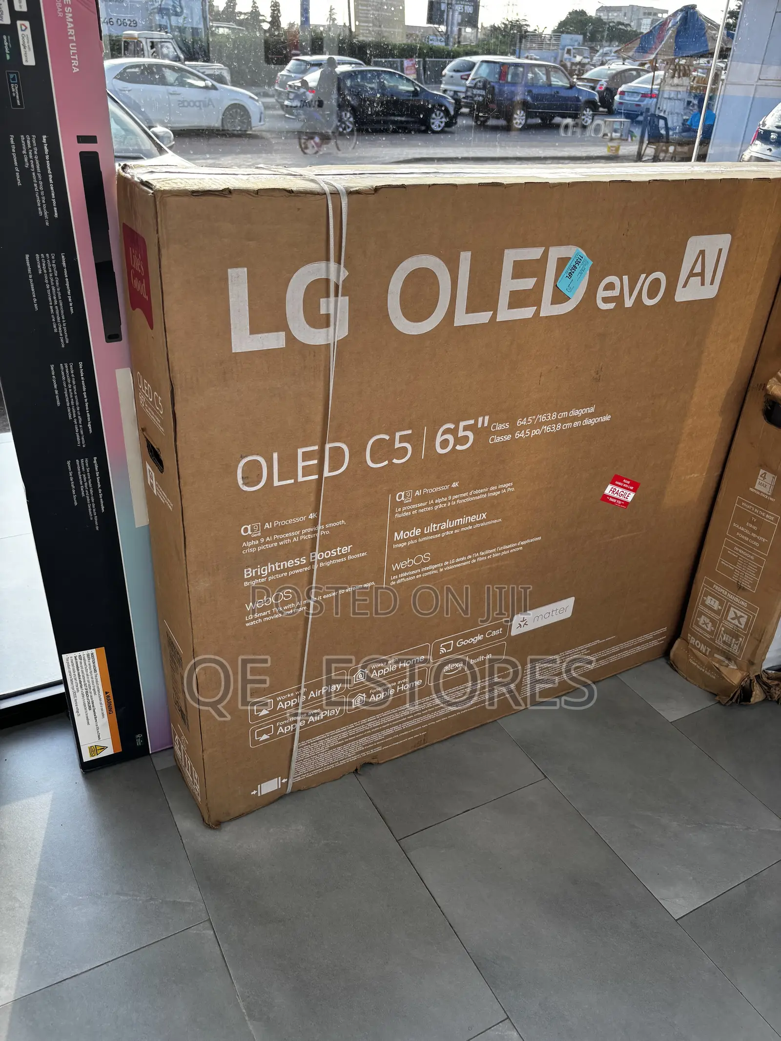 LG C5 Oled Television 65"