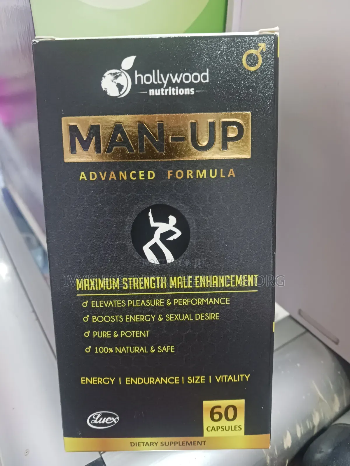 Man - Up Advanced Formula