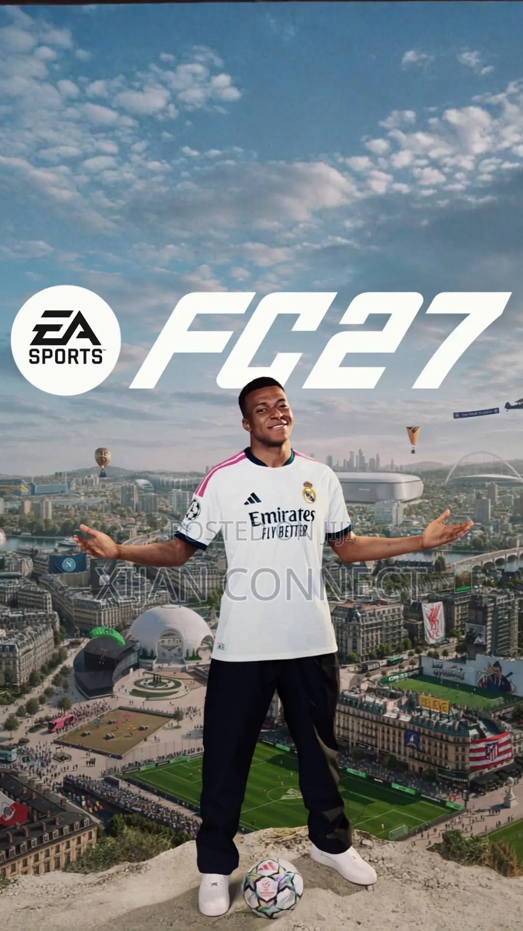 EA Sports FC 27 Offline-Only Installation for PS4 and PS5