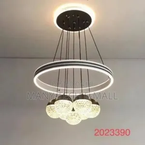New Chandelier Light