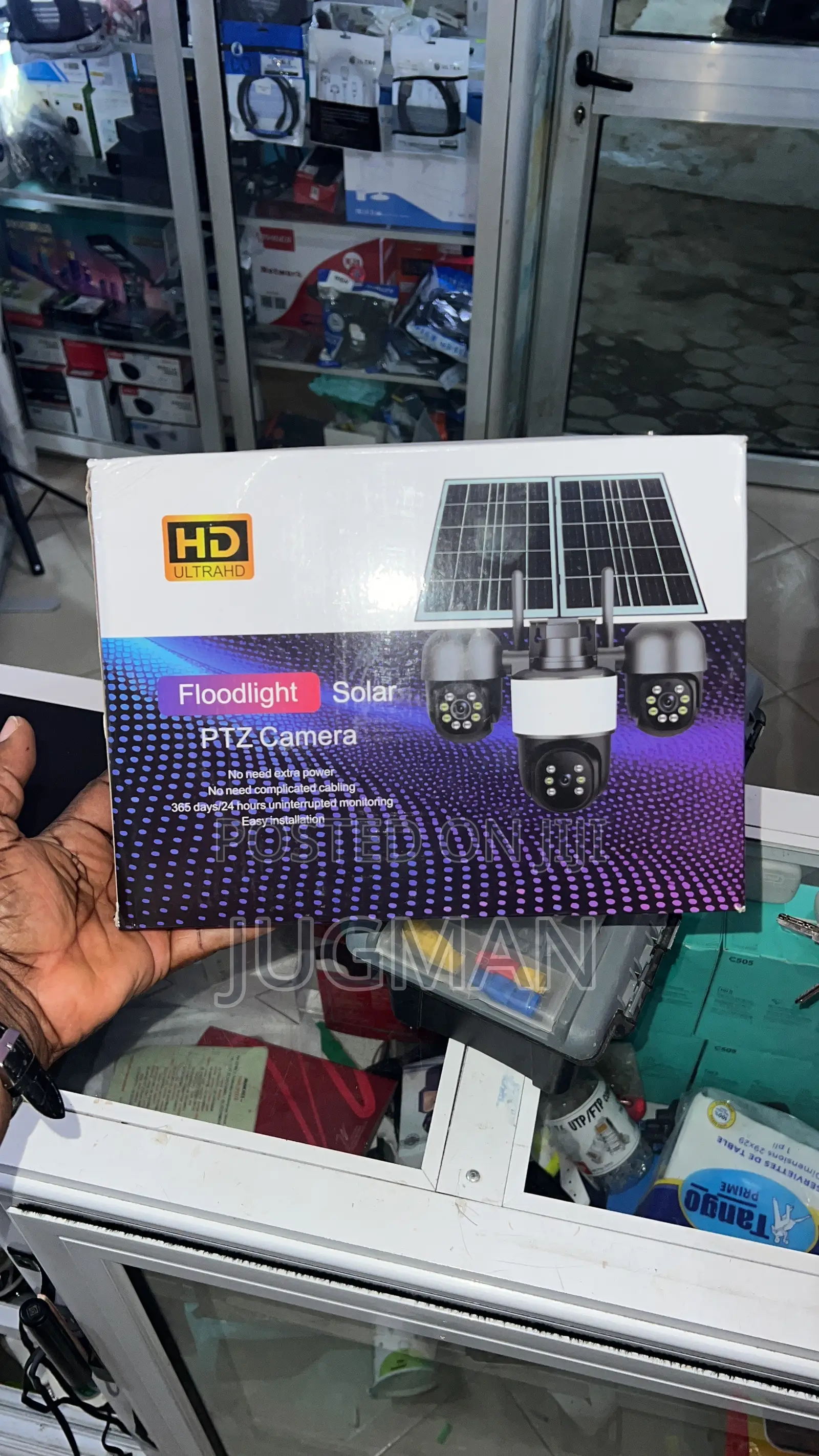 CCTV V380pro Camera