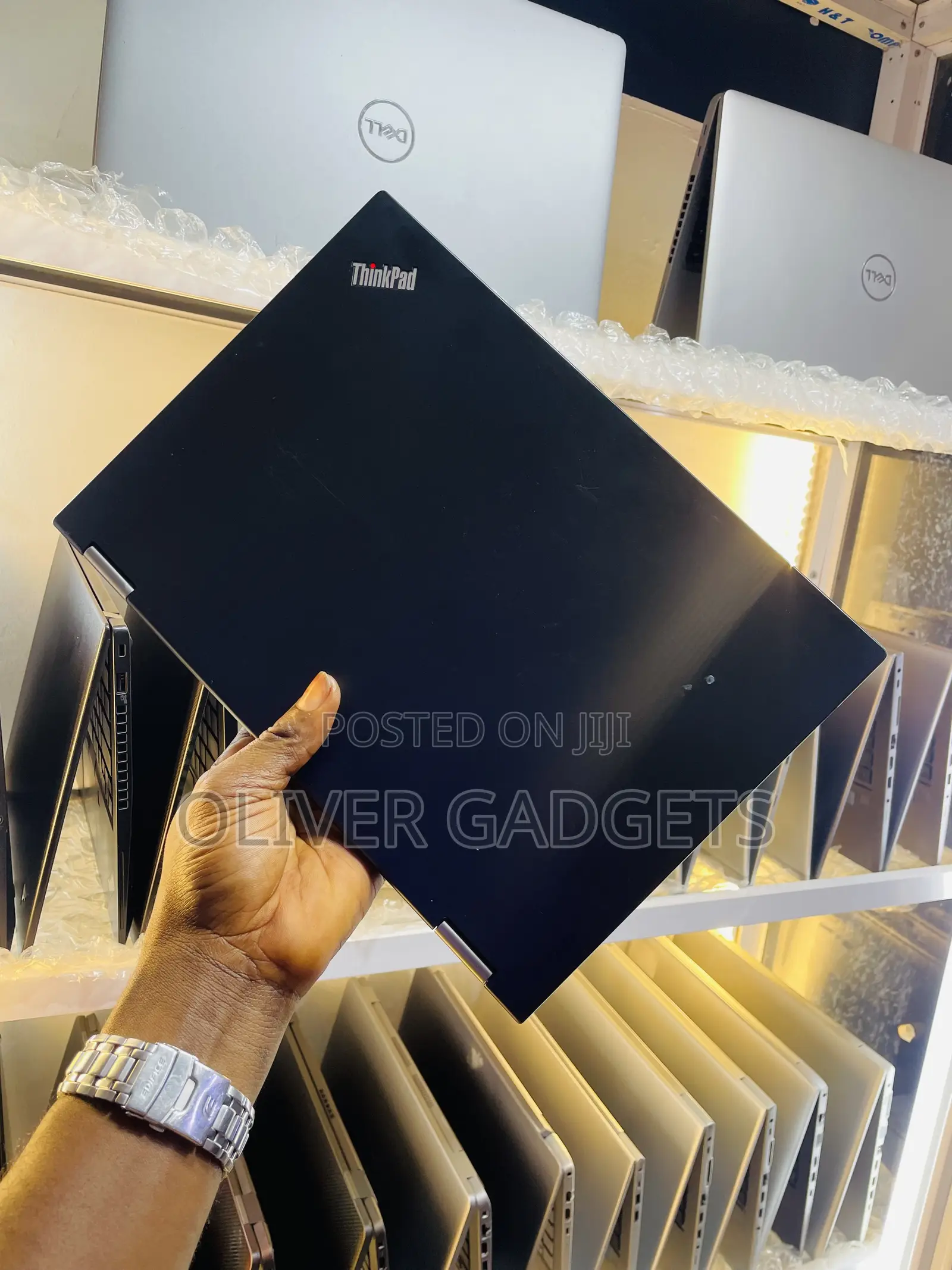 Laptop Lenovo ThinkPad Yoga 370 8GB Intel Core i5 SSD 256GB