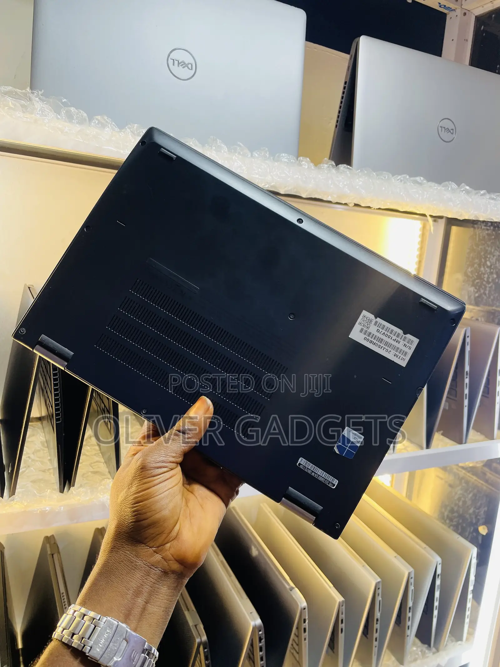 Laptop Lenovo ThinkPad Yoga 370 8GB Intel Core i5 SSD 256GB