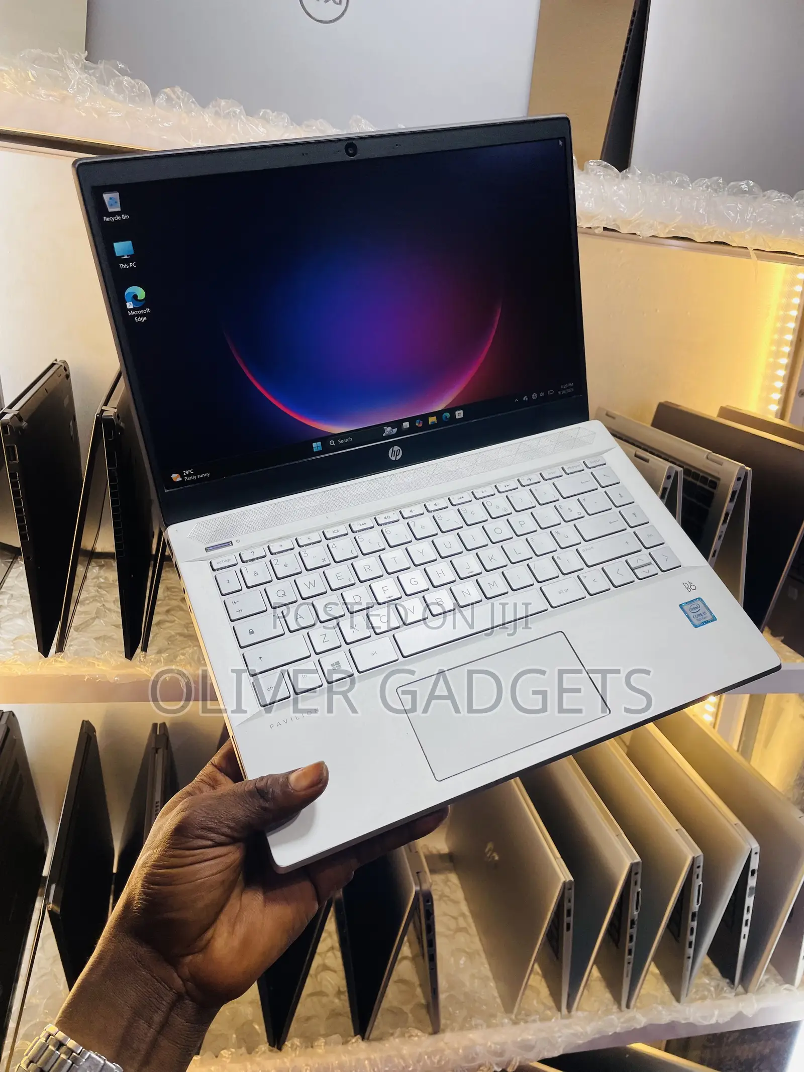 Laptop HP Pavilion 14 8GB Intel Core i5 SSD 256GB