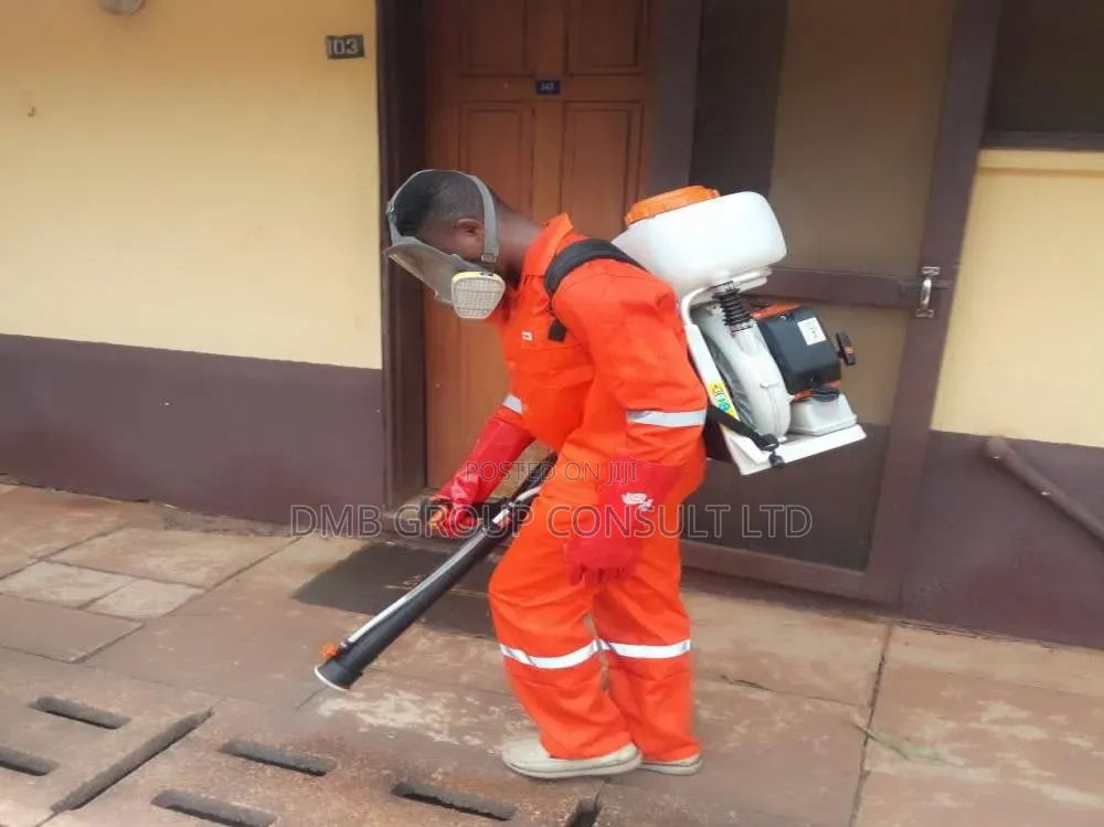 at Fumigation Services