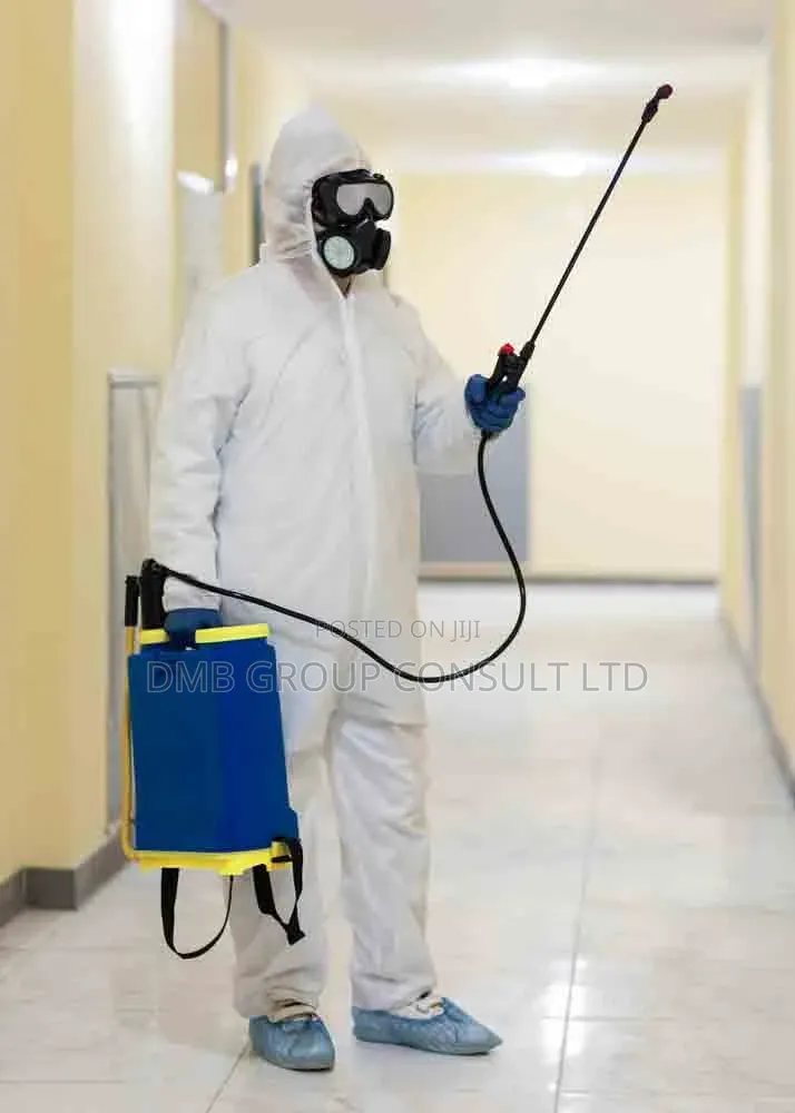 Authentic Fumigation 4u