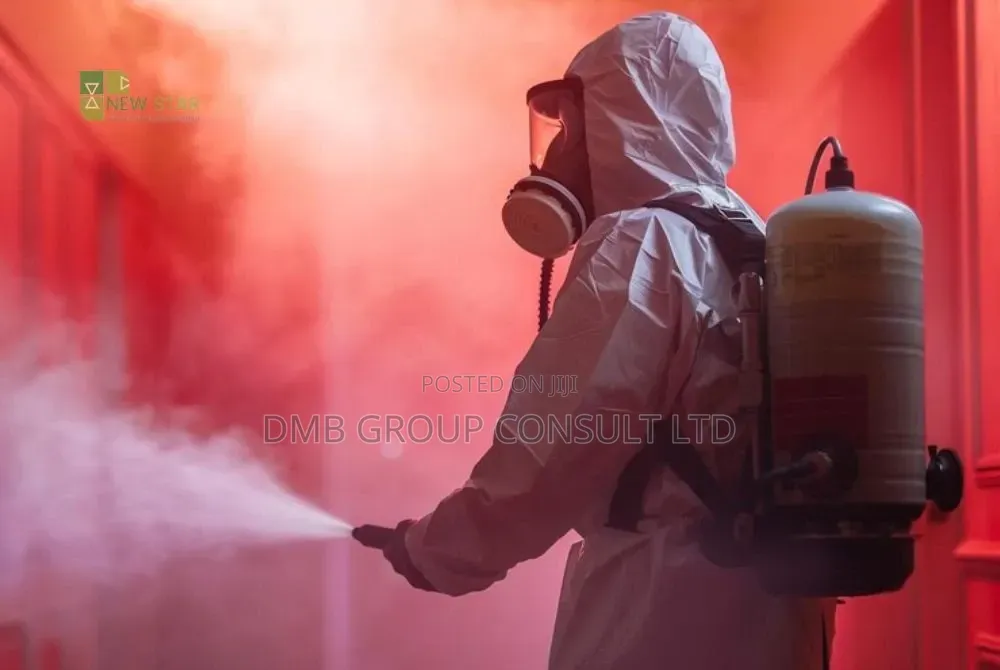 Fumigation and More