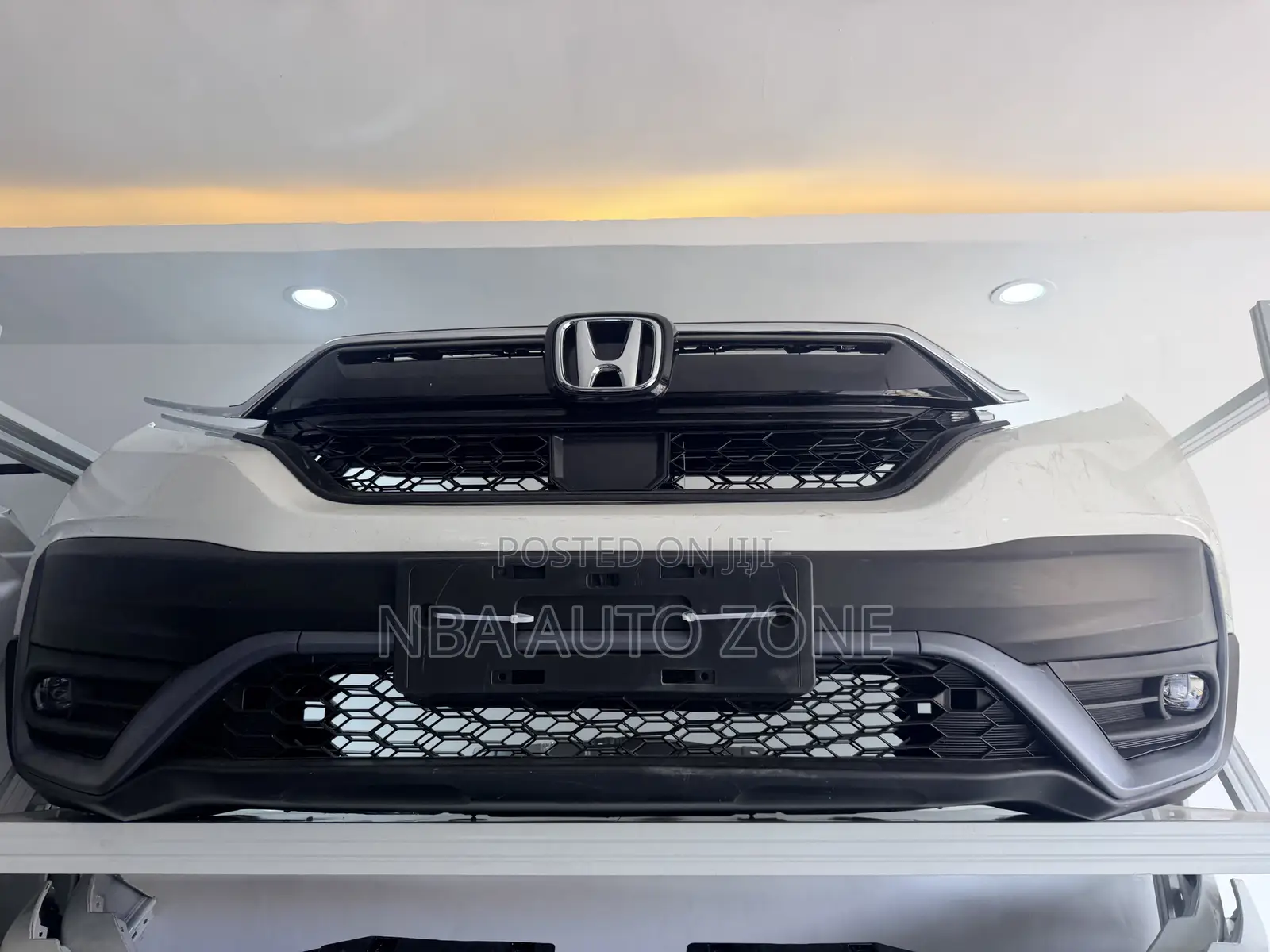 Honda CRV 2018-2022 Front Bumper Complete