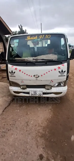 Samsany Truck for Sale