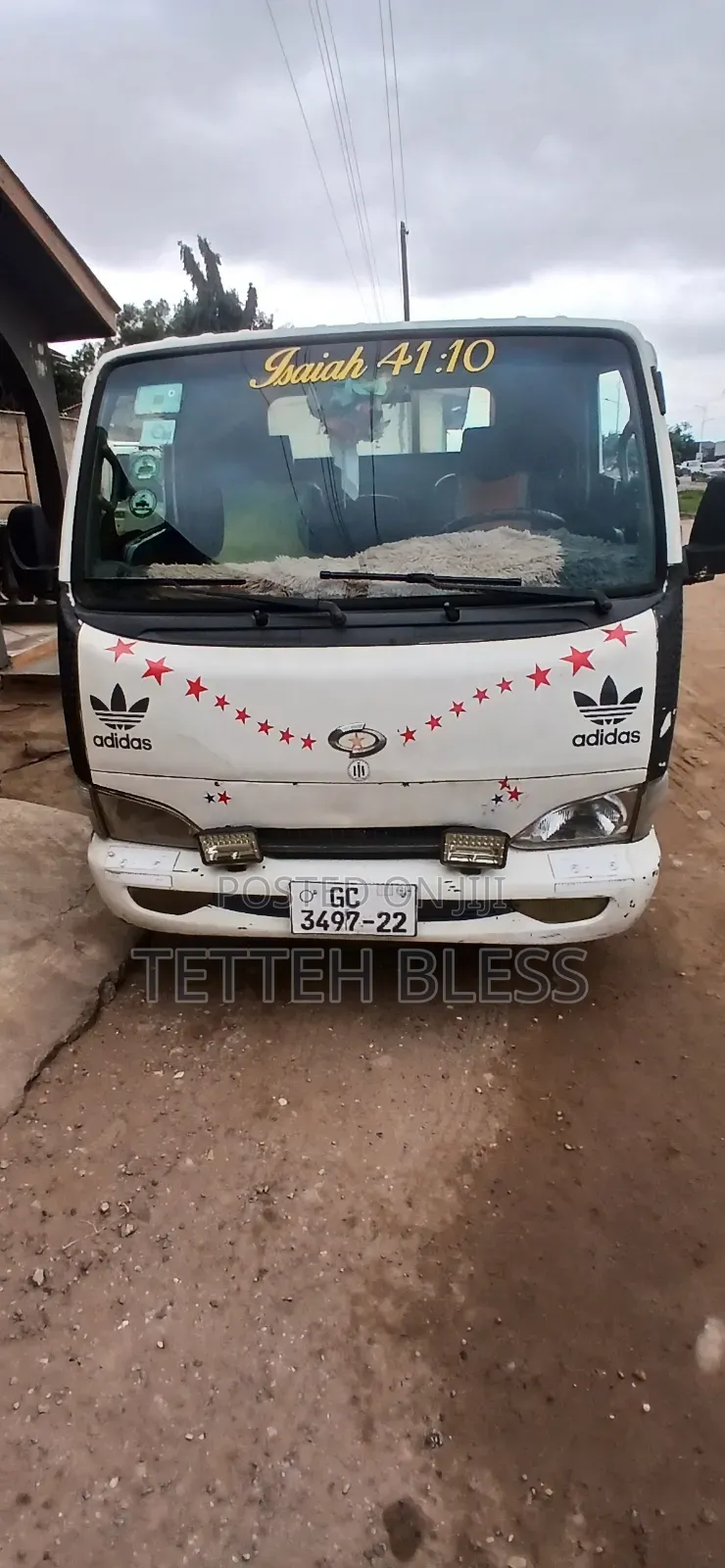 Samsany Truck for Sale