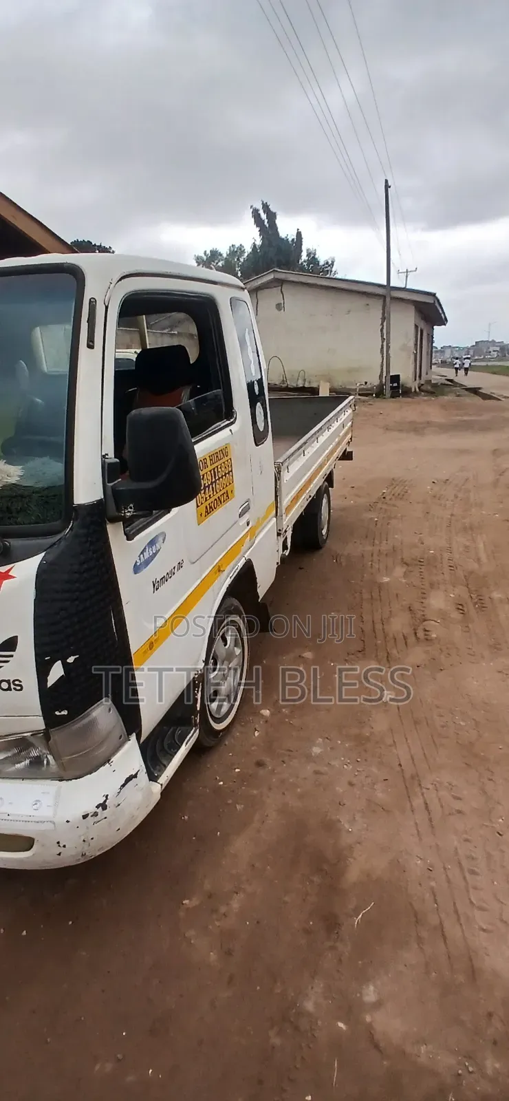 Samsany Truck for Sale