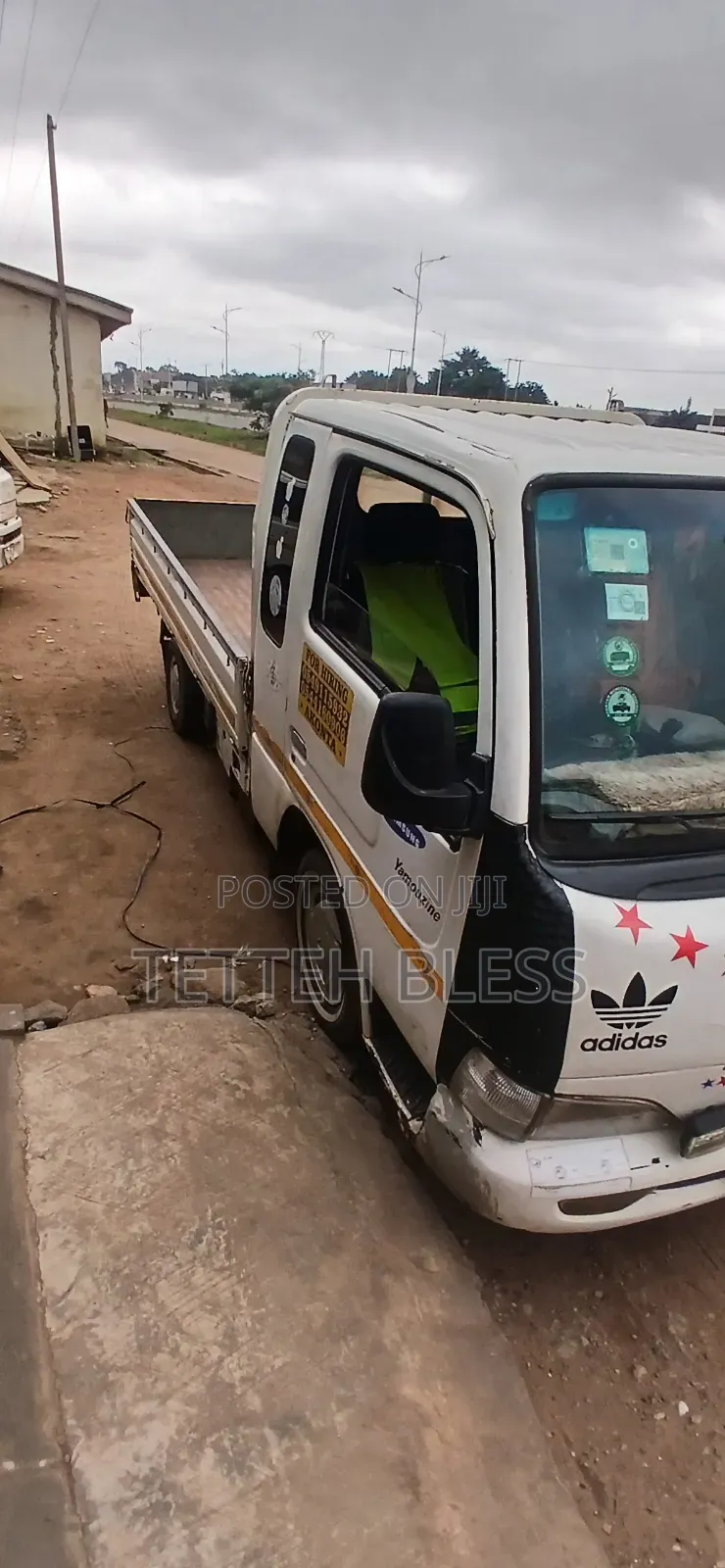 Samsany Truck for Sale
