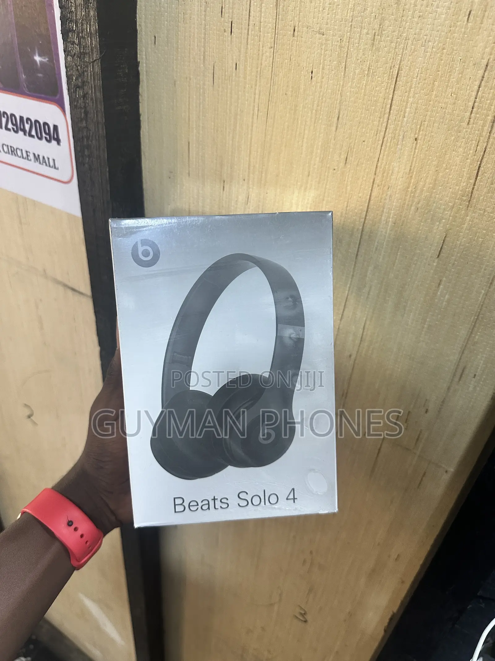 Beats Solo 4 Headphone