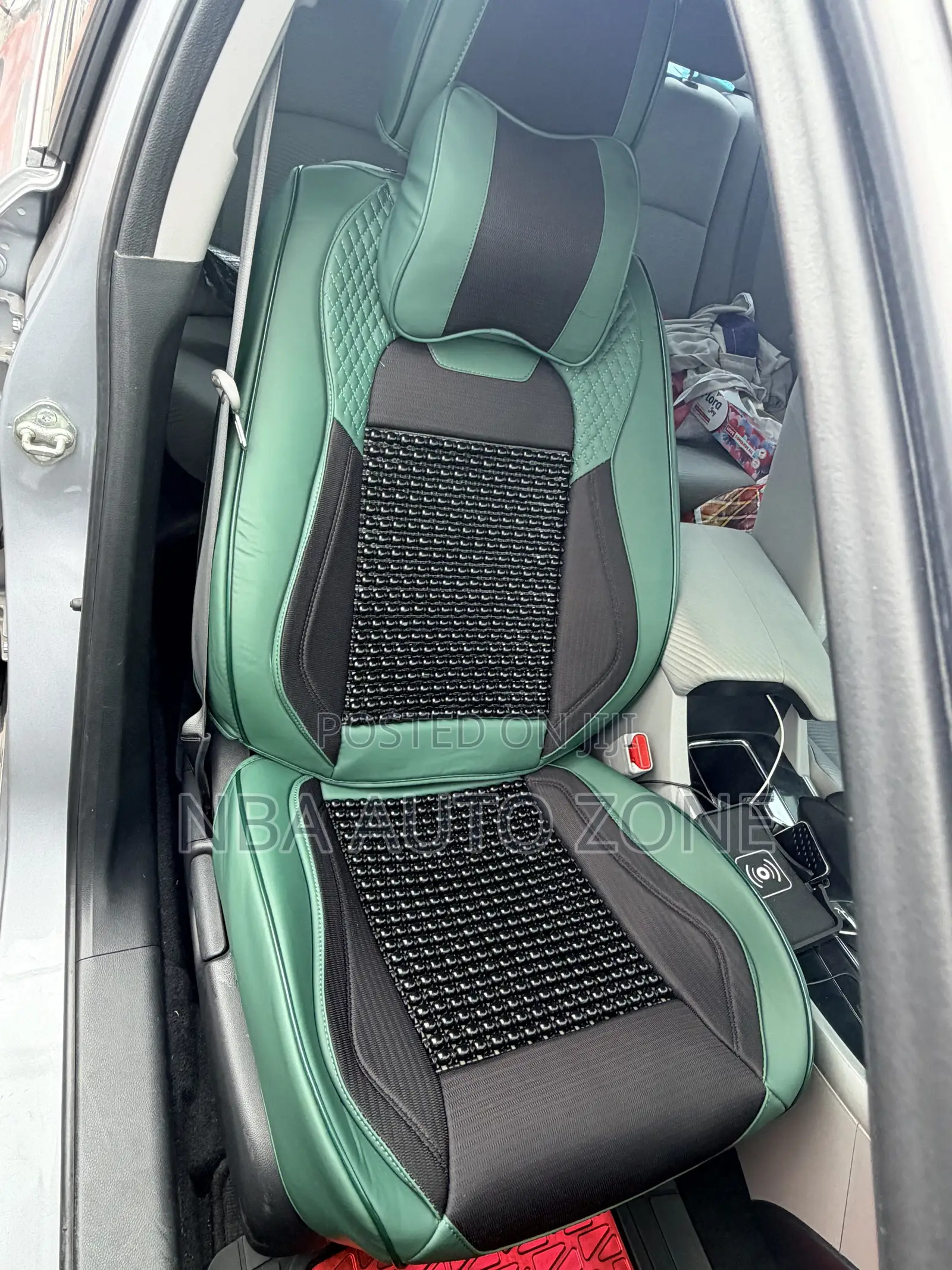 Honda Accord 2017-2022 Seat Covers Complete