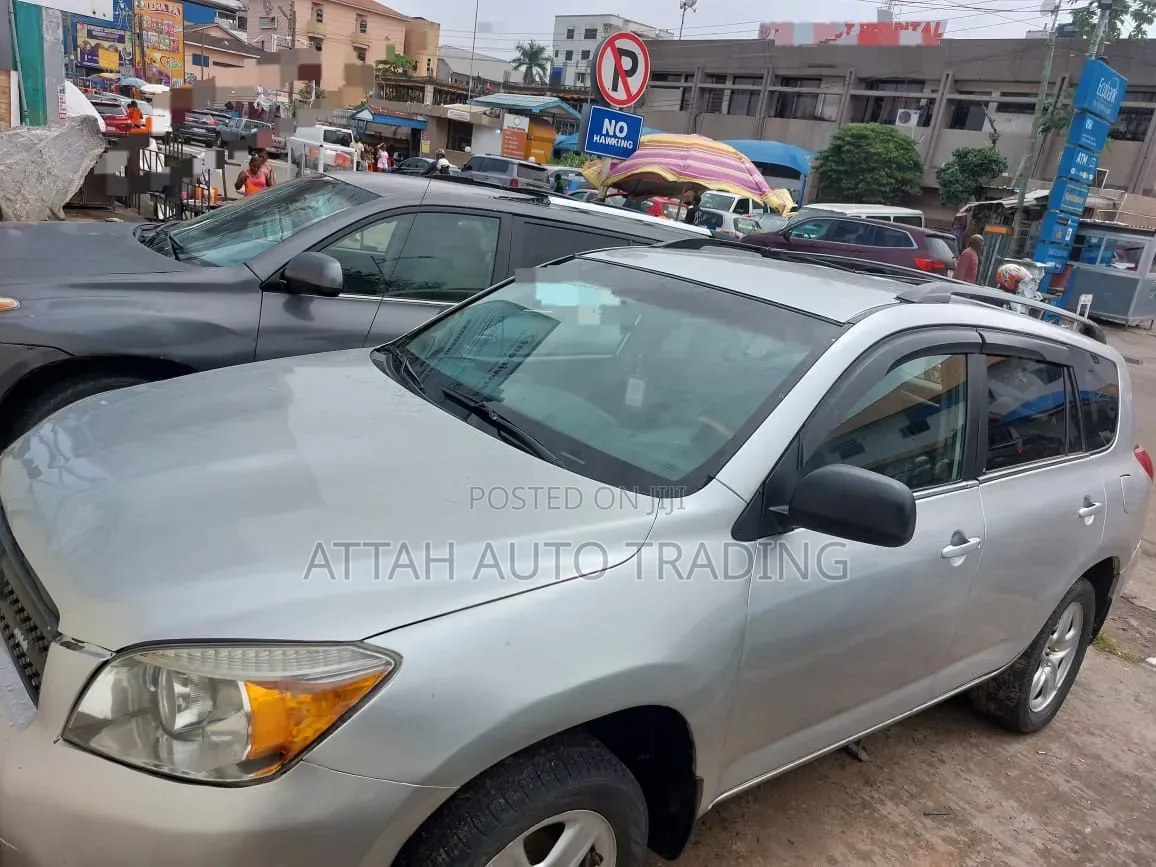 Toyota RAV4 2009 Silver