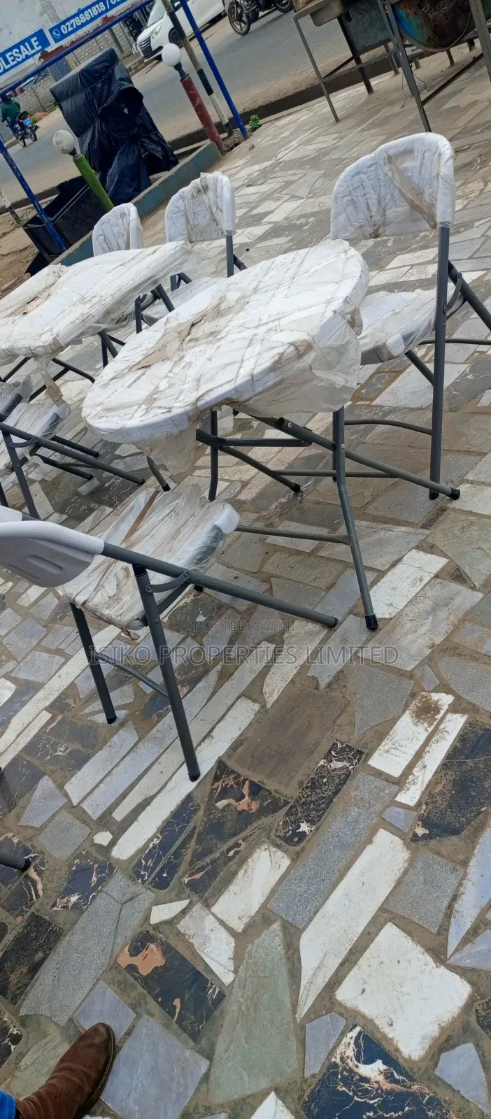 Event Chairs and Tables