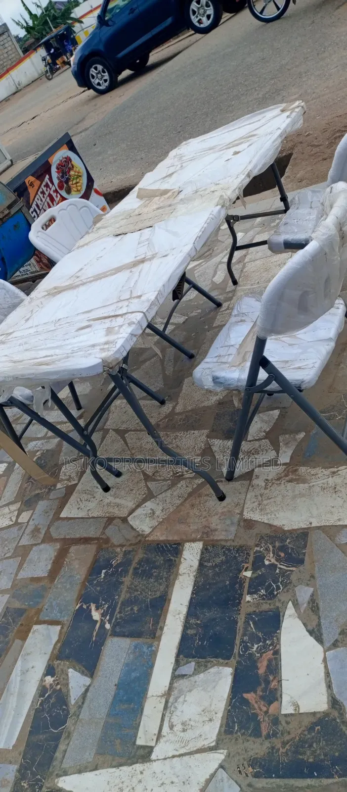 Event Chairs and Tables