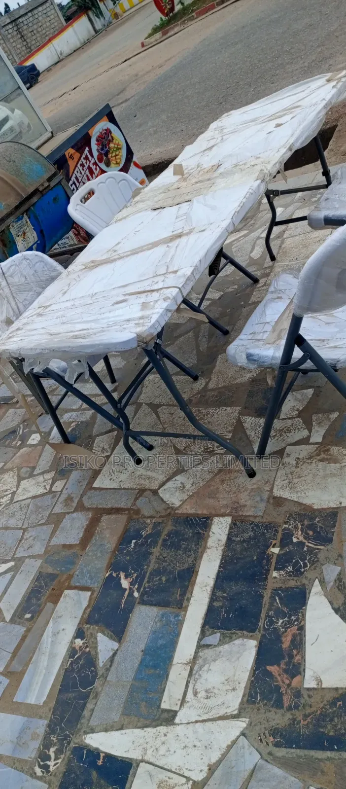 Event Chairs and Tables
